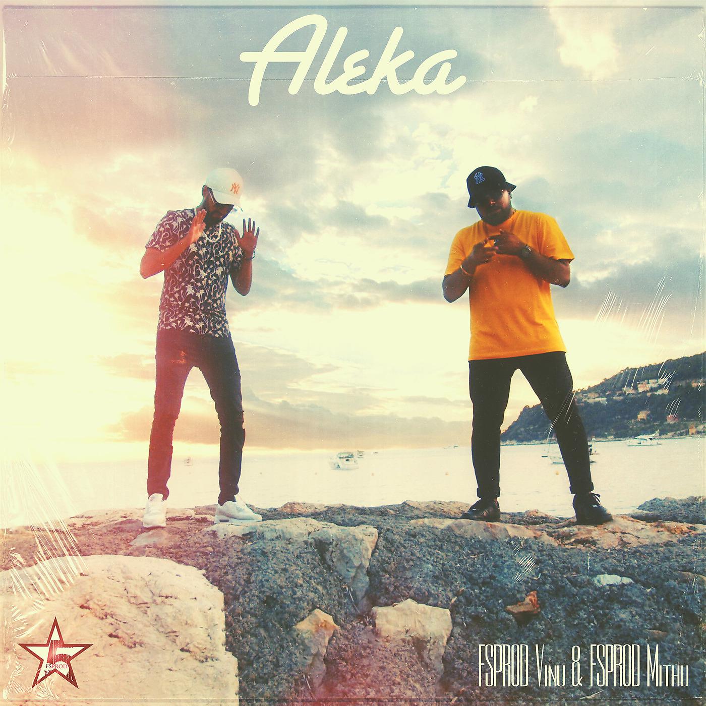 Постер альбома Aleka