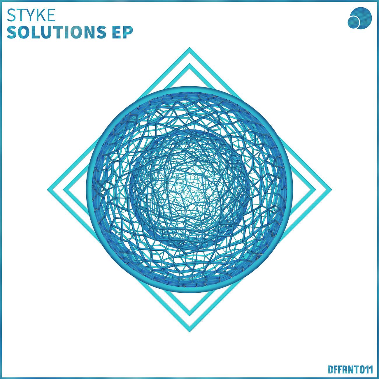 Постер альбома Solutions EP