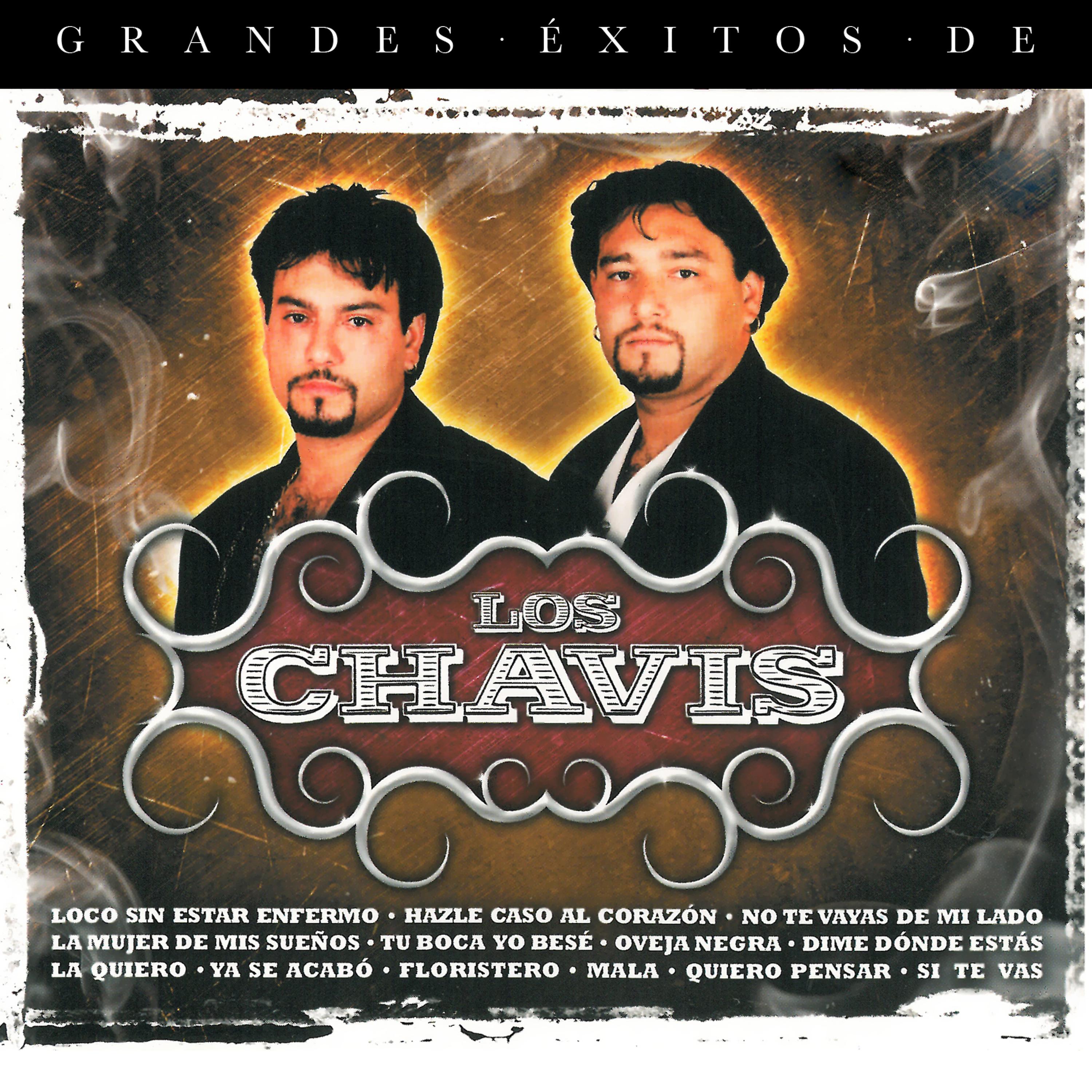 Постер альбома Grandes Éxitos de Los Chavis