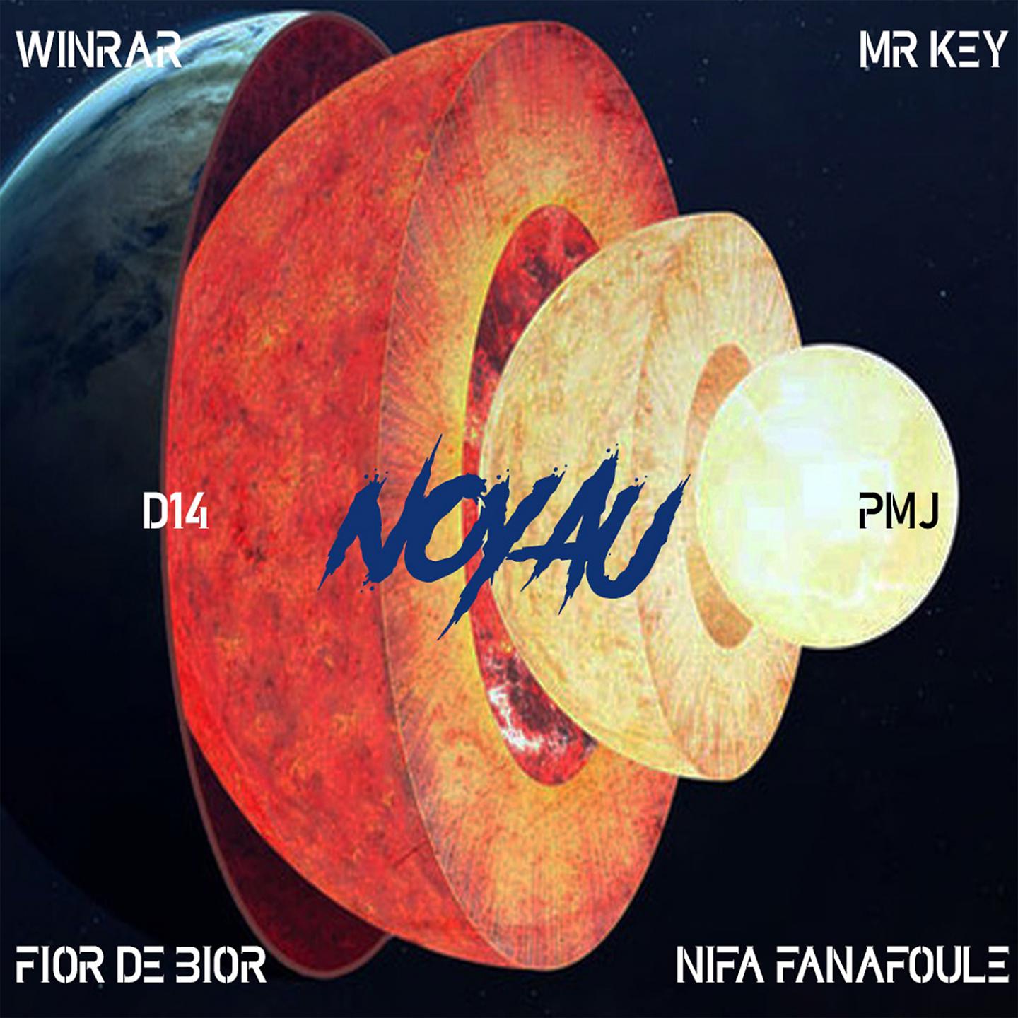 Постер альбома Noyau