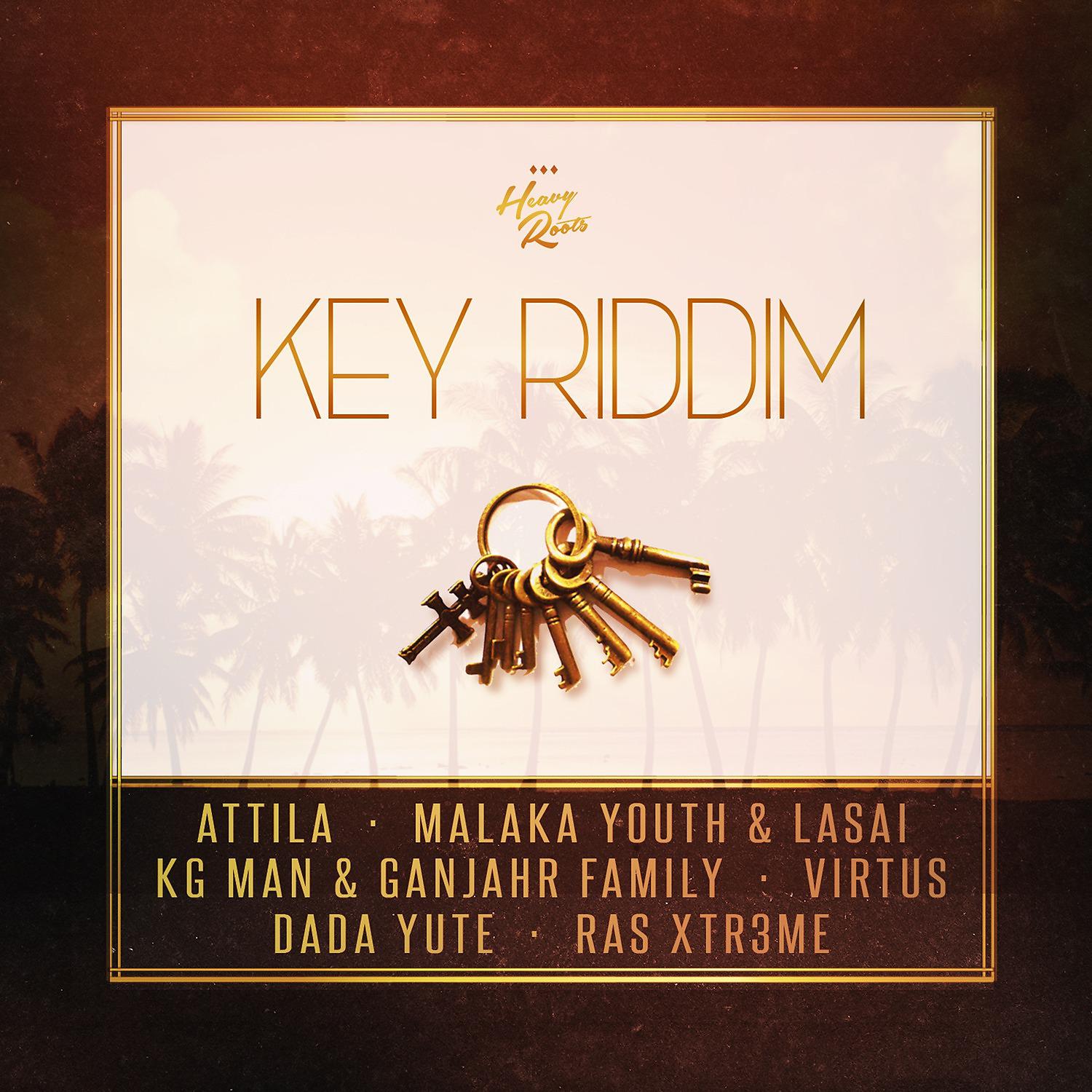 Постер альбома Key Riddim