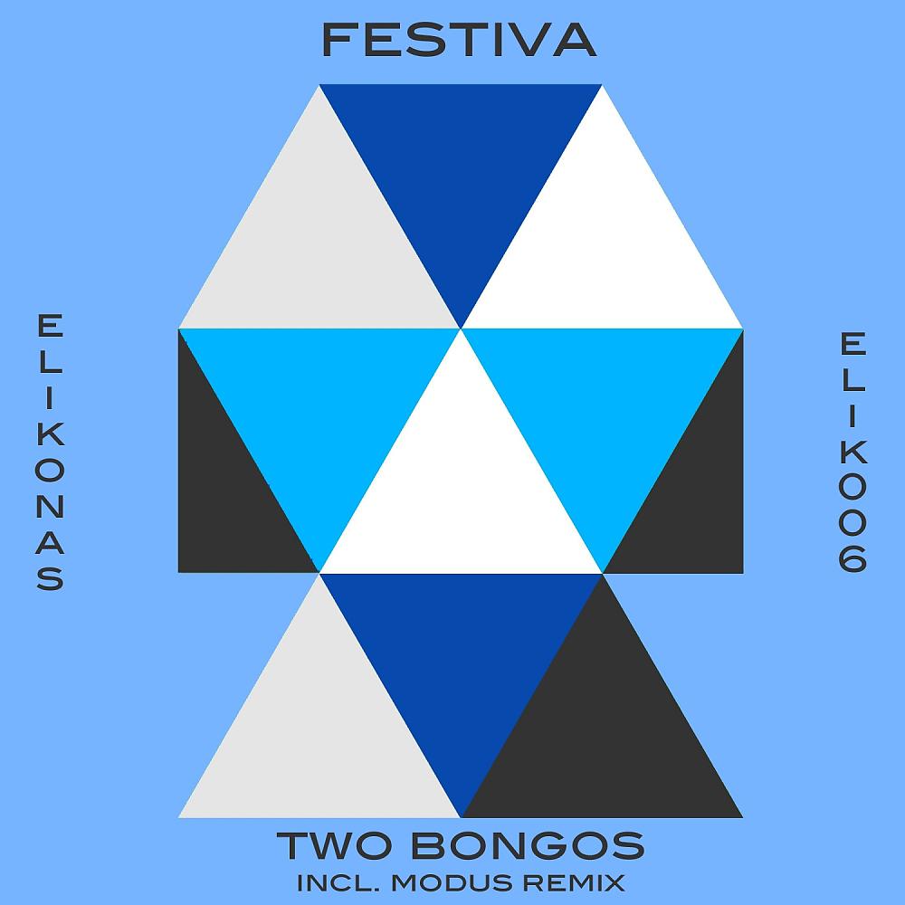 Постер альбома Two Bongos