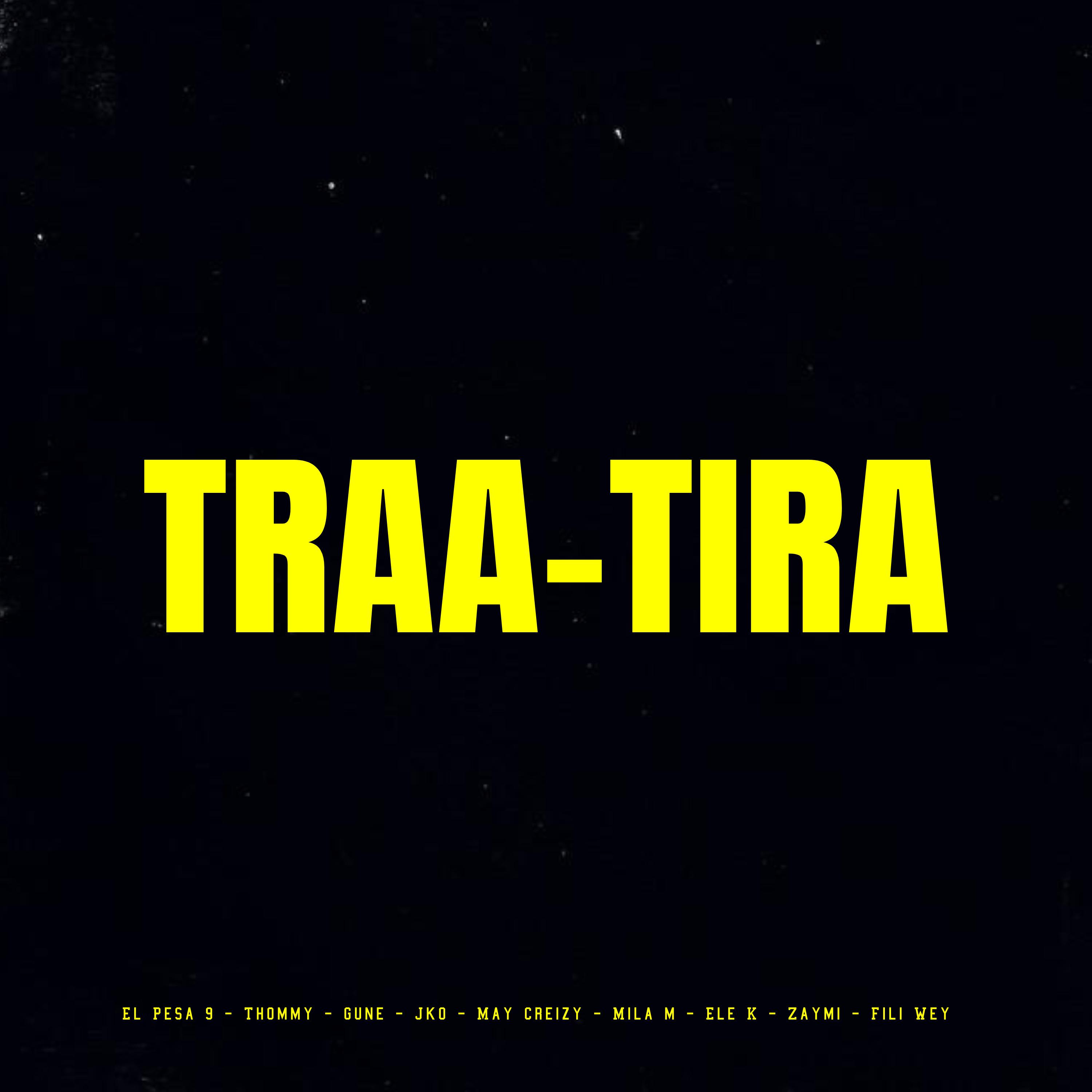 Постер альбома Traa-Tira