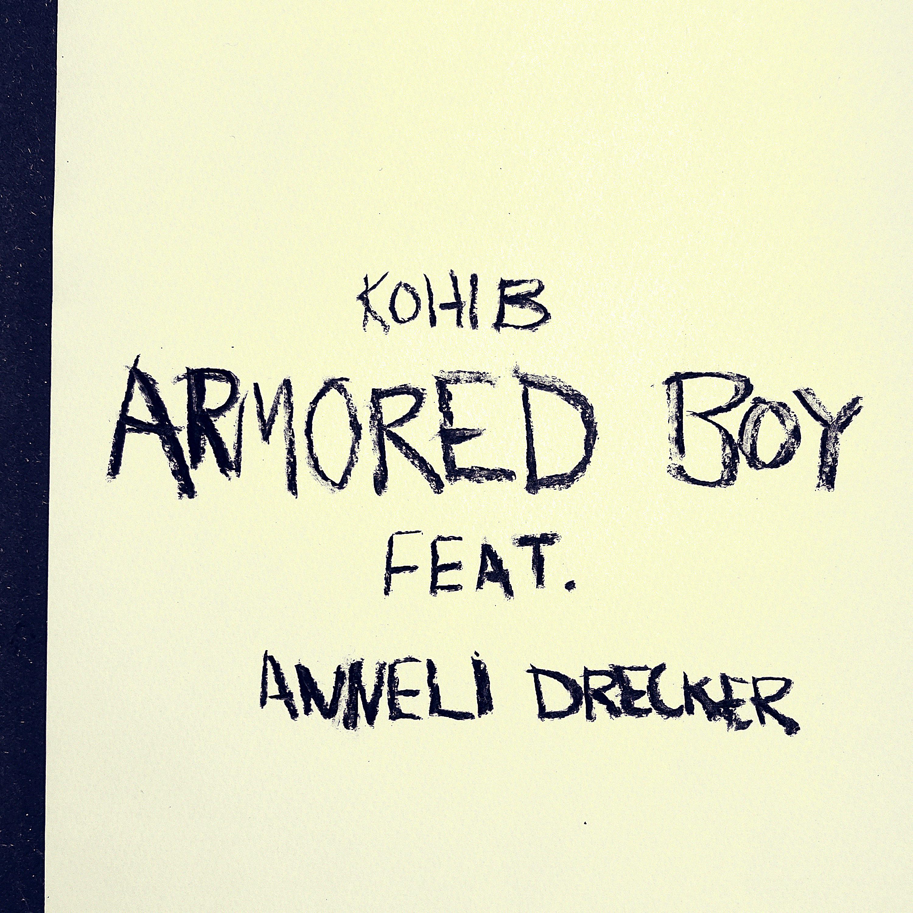 Постер альбома Armored Boy