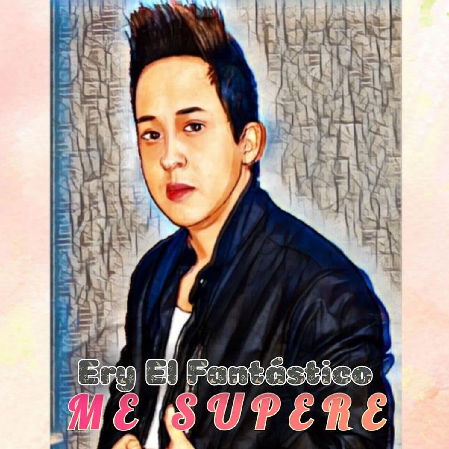 Постер альбома Me Superé