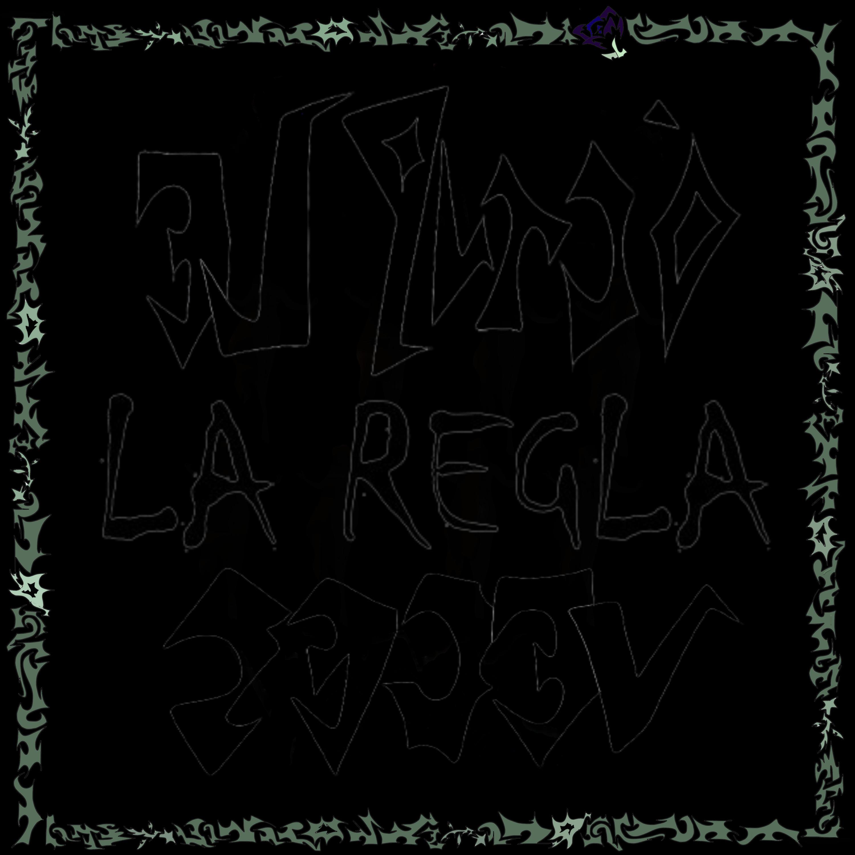 Постер альбома La Regla Octupleveces
