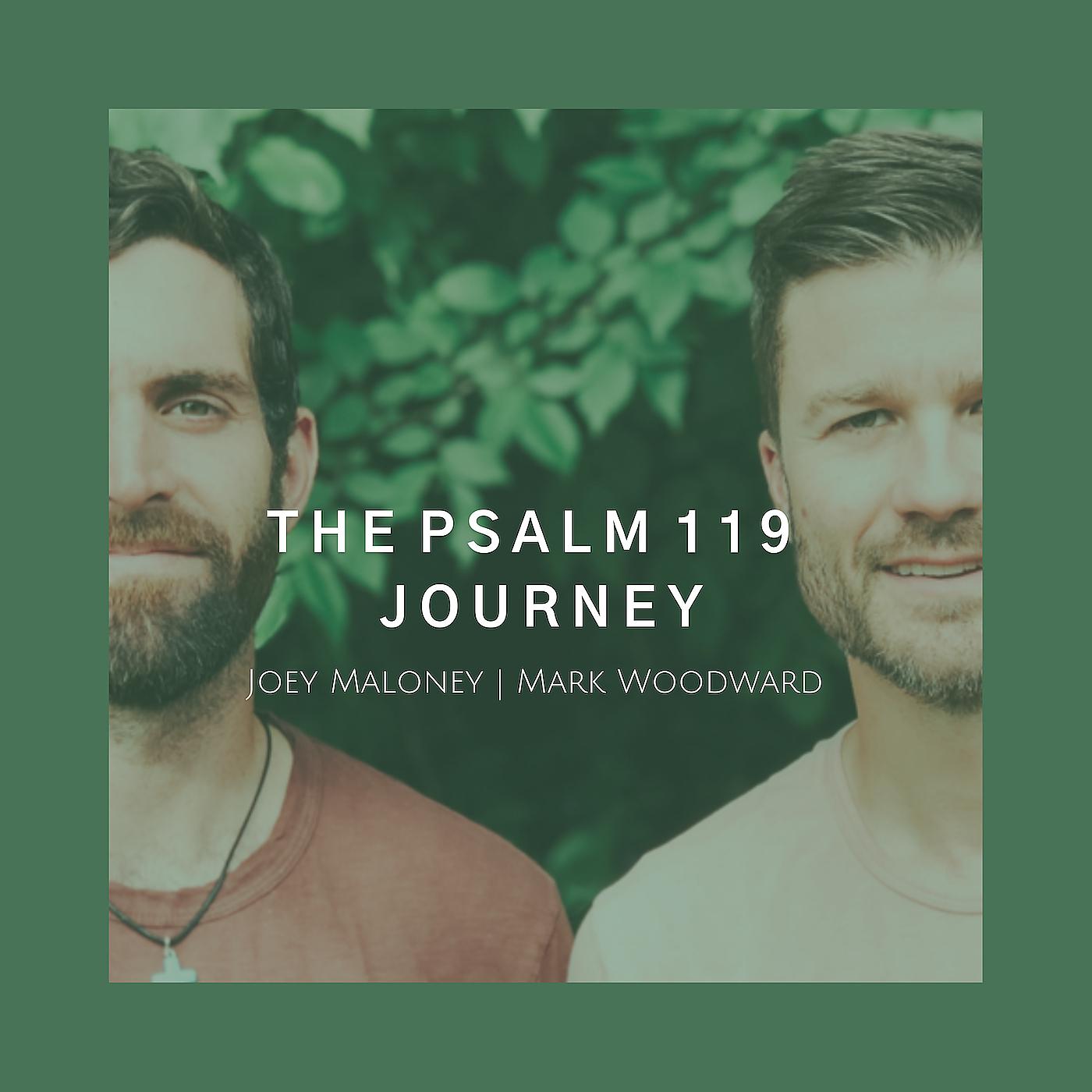 Постер альбома The Psalm 119 Journey