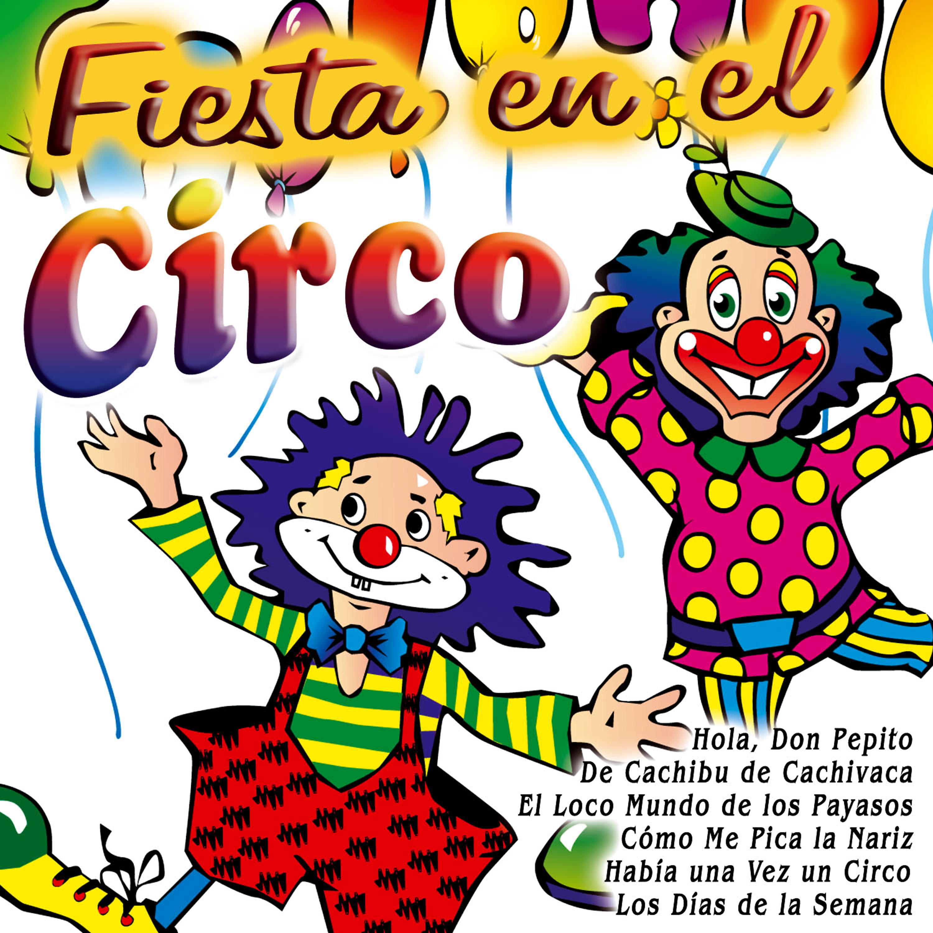 Постер альбома Fiesta en el Circo