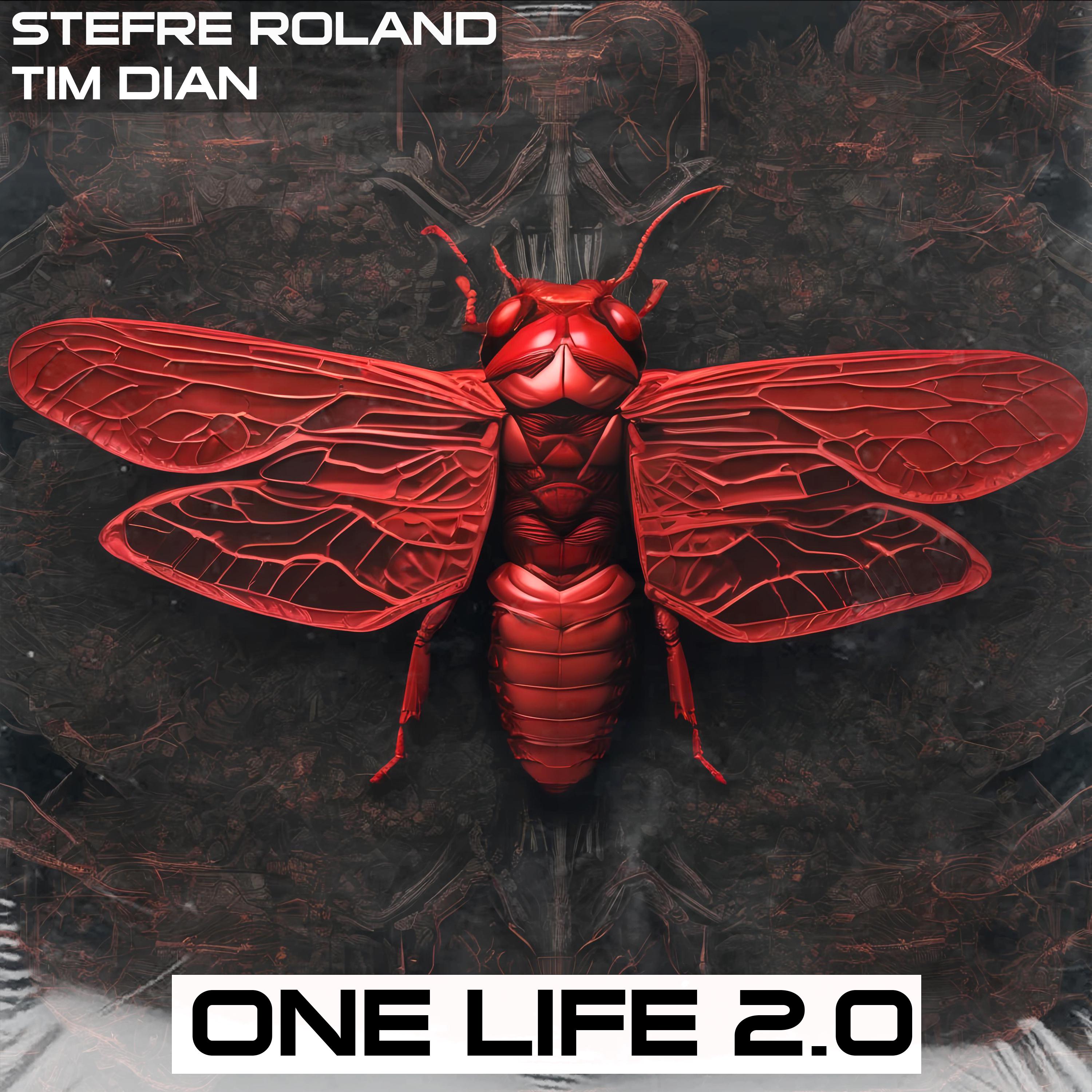 Постер альбома One Life 2.0