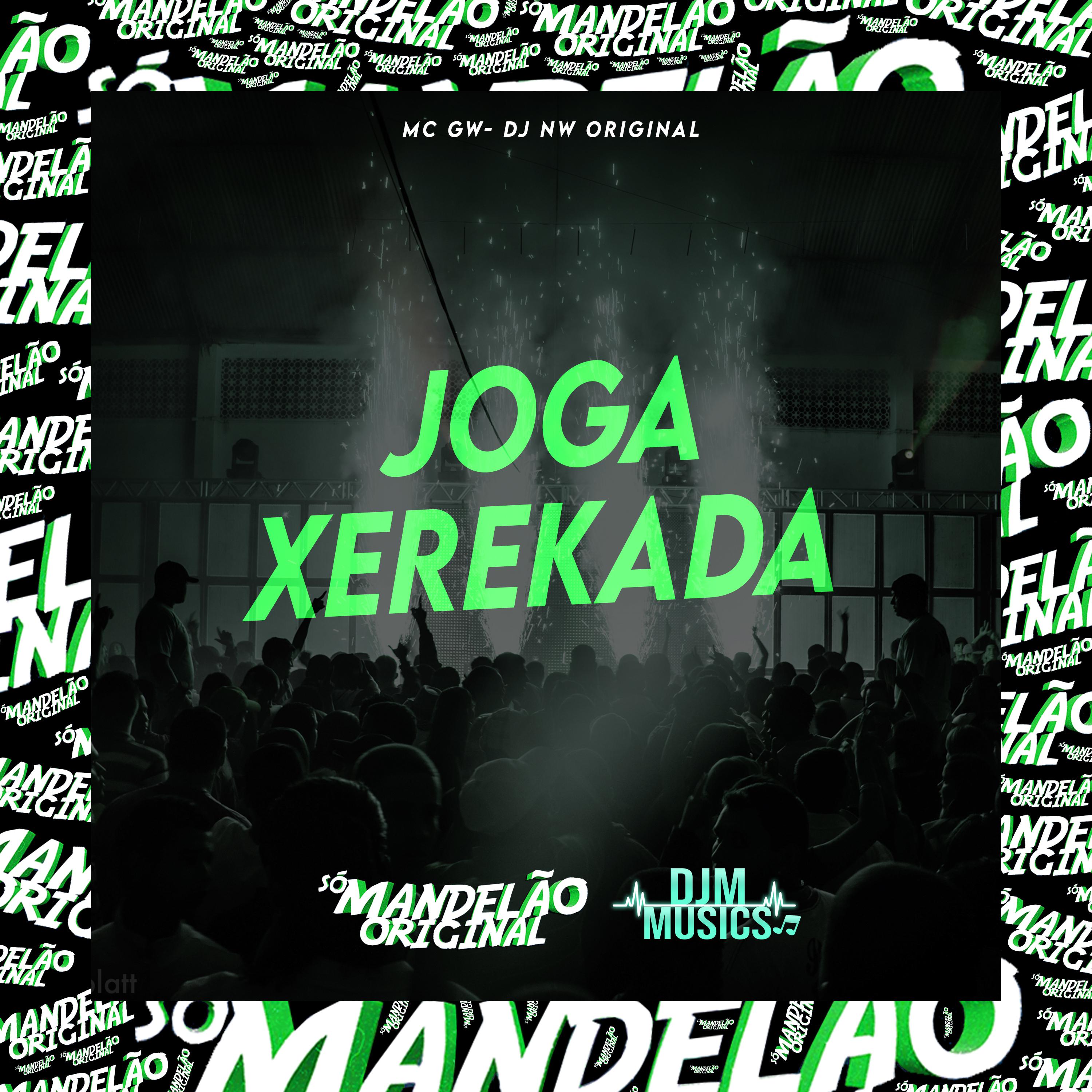 Постер альбома Joga Xerekada