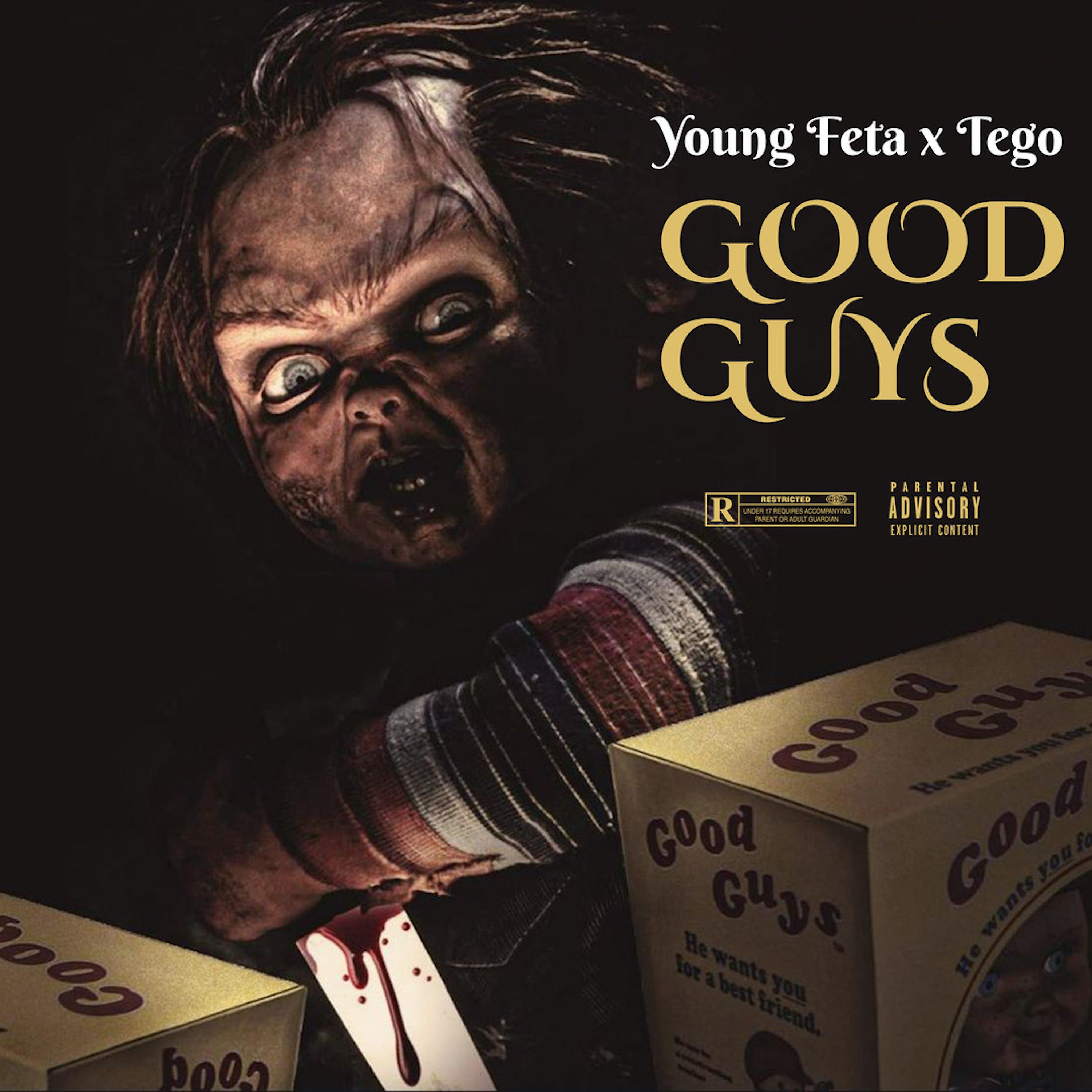Постер альбома Good Guys