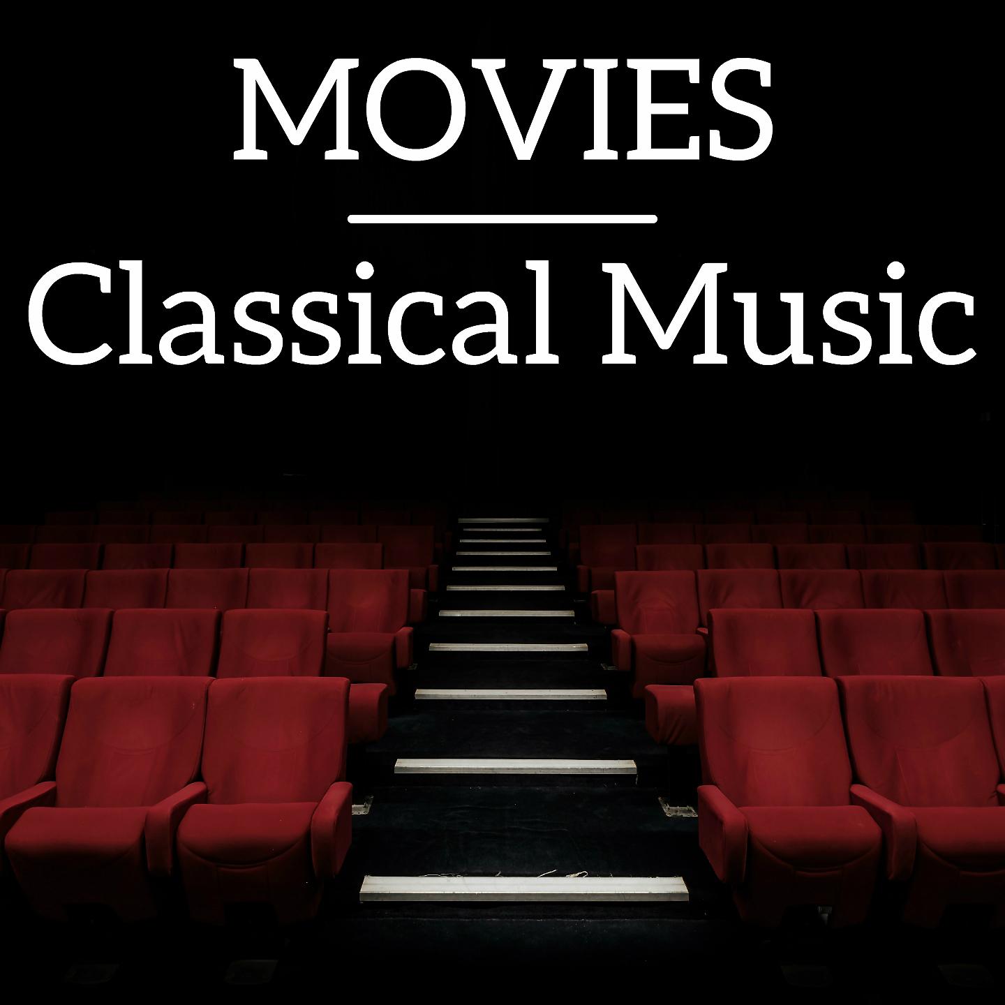 Постер альбома Movies Classical Music