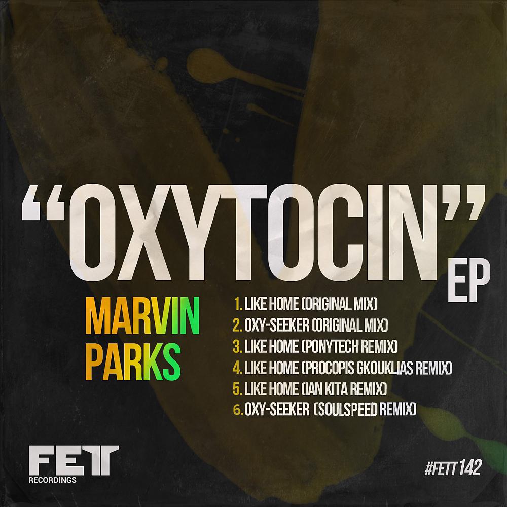 Постер альбома Oxytocin EP