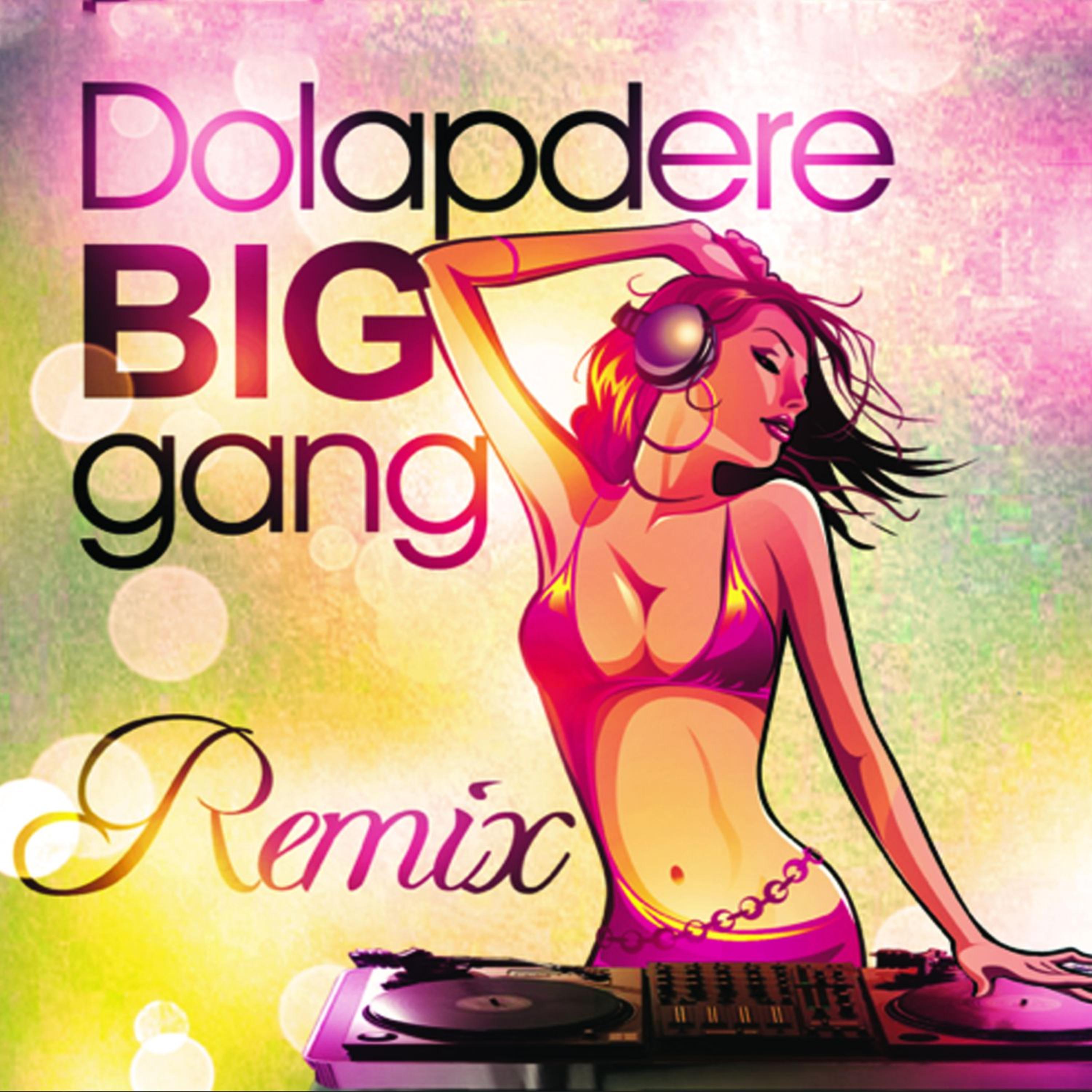 Постер альбома Dolapdere Big Gang - (Remixes)