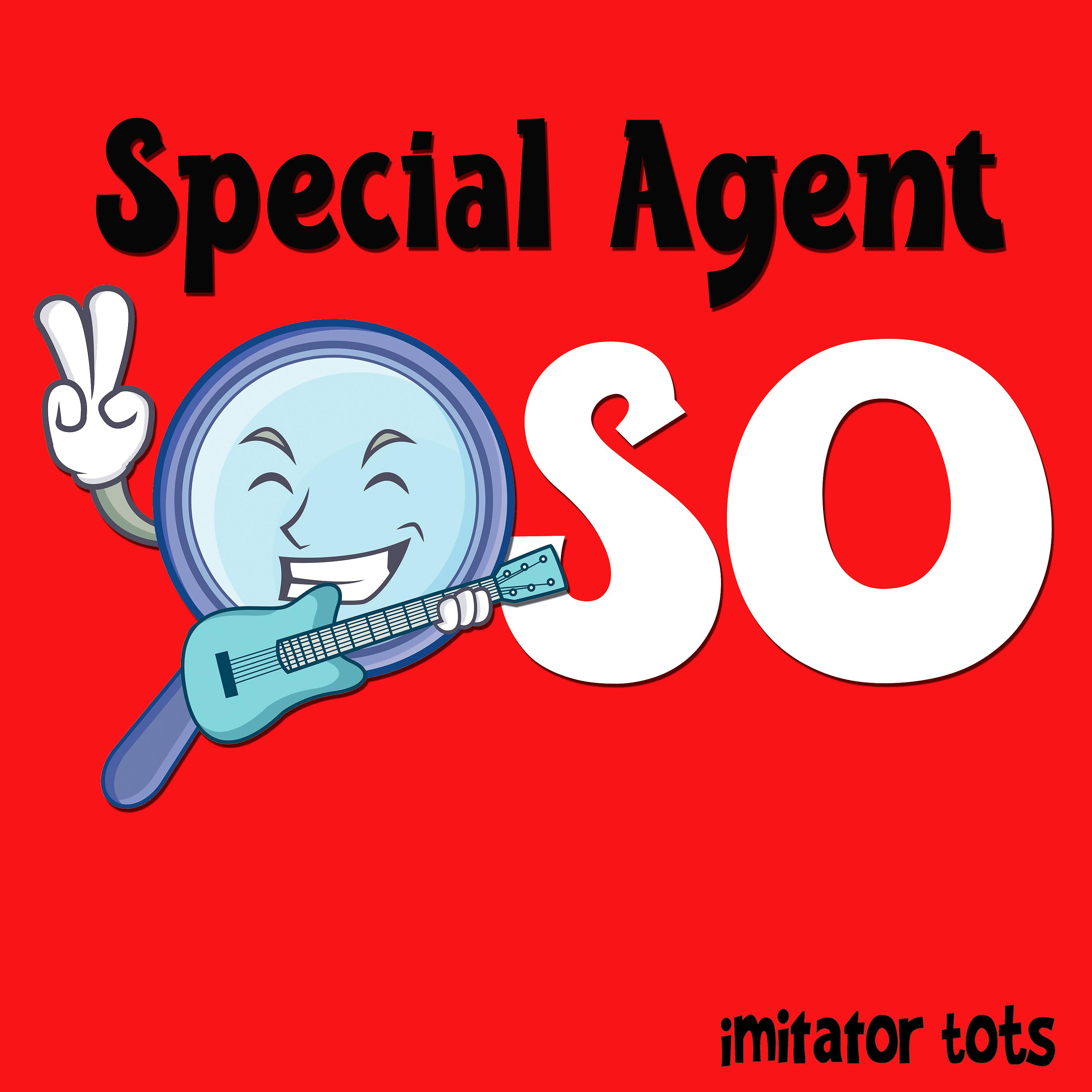 Постер альбома Special Agent Oso