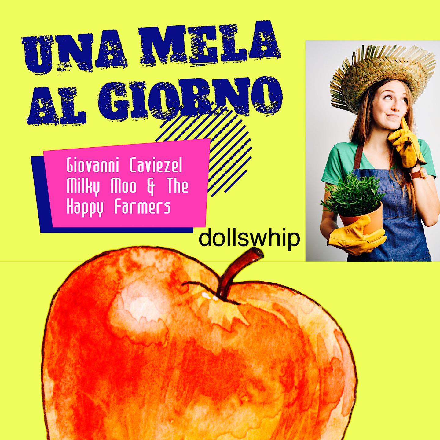 Постер альбома Una mela al giorno