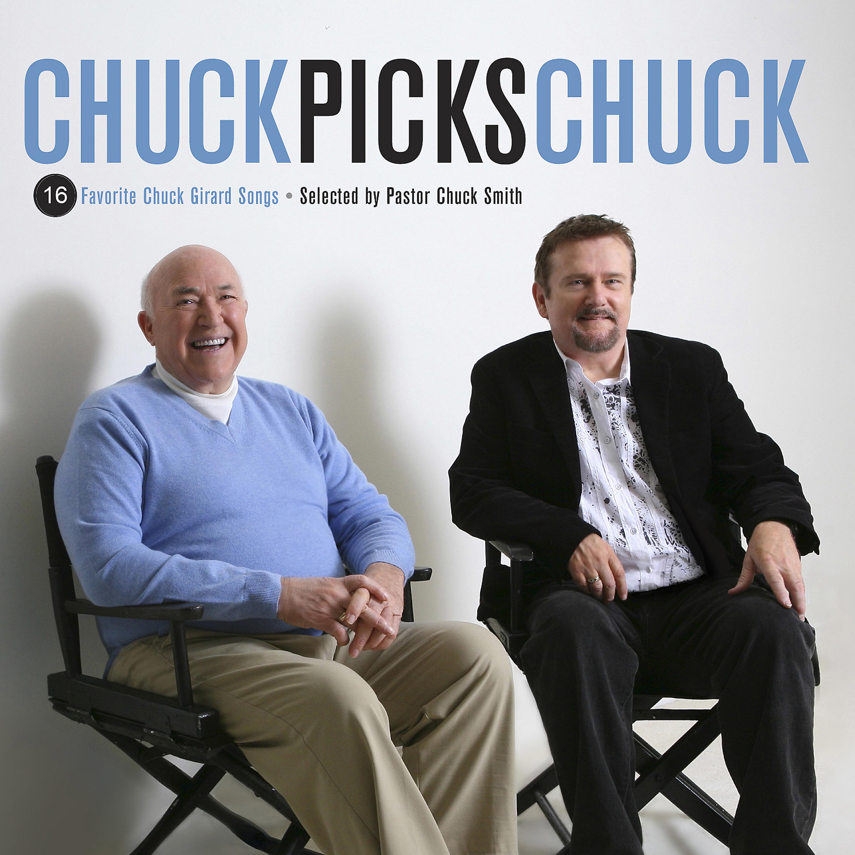 Постер альбома Chuck Picks Chuck
