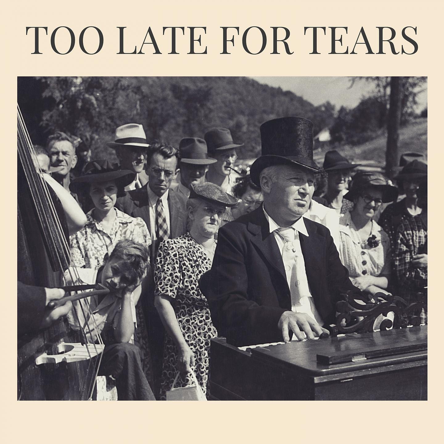 Постер альбома Too Late for Tears