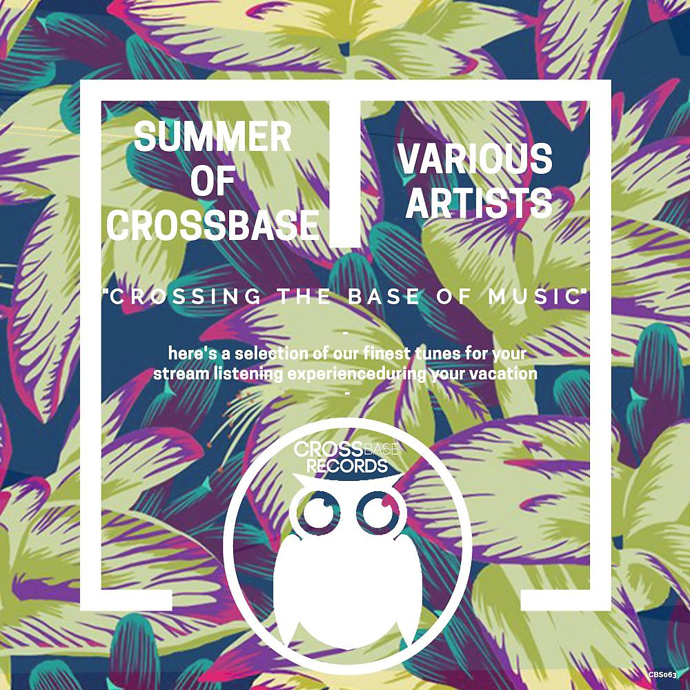 Постер альбома Summer of Crossbase