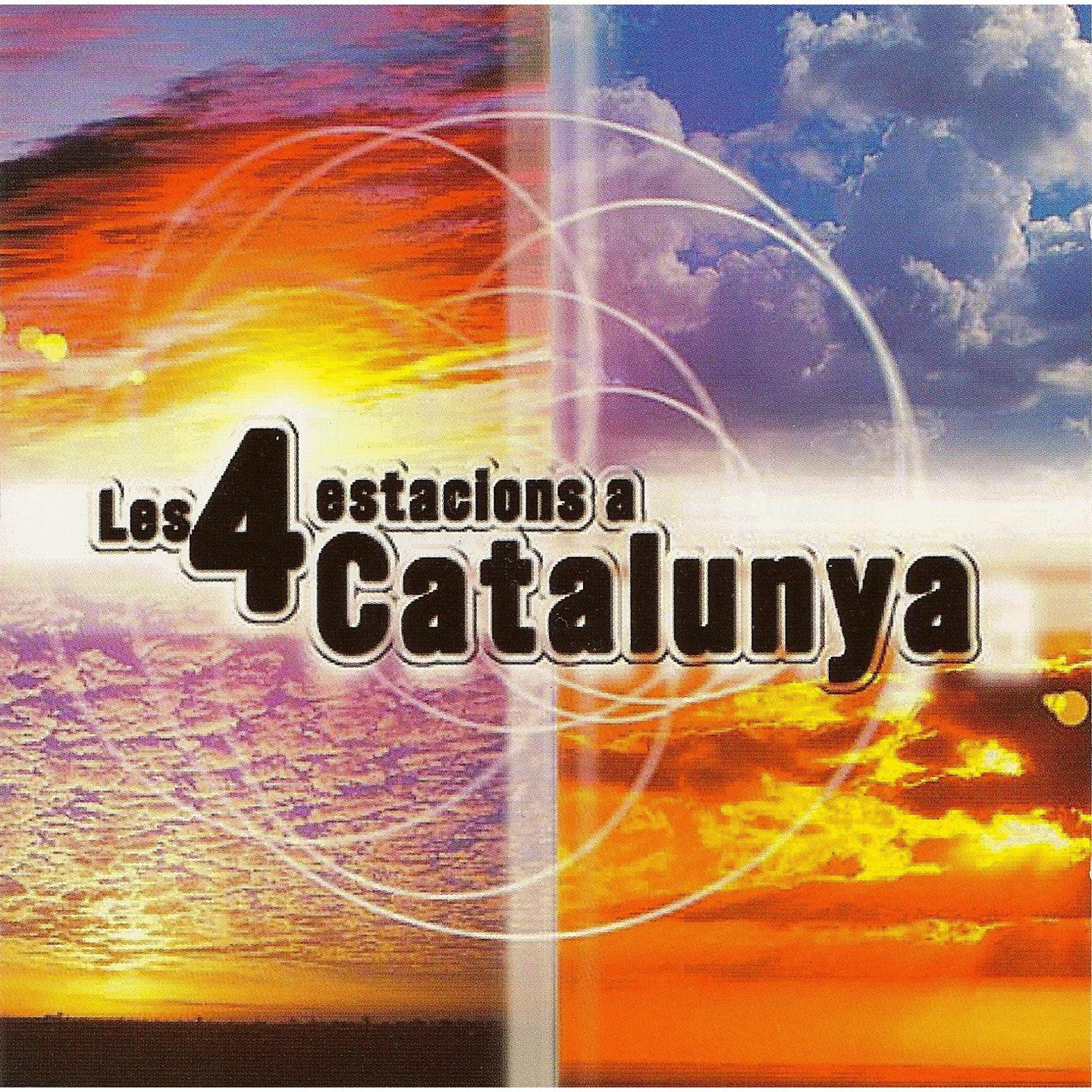 Постер альбома Les 4 Estacions a Catalunya