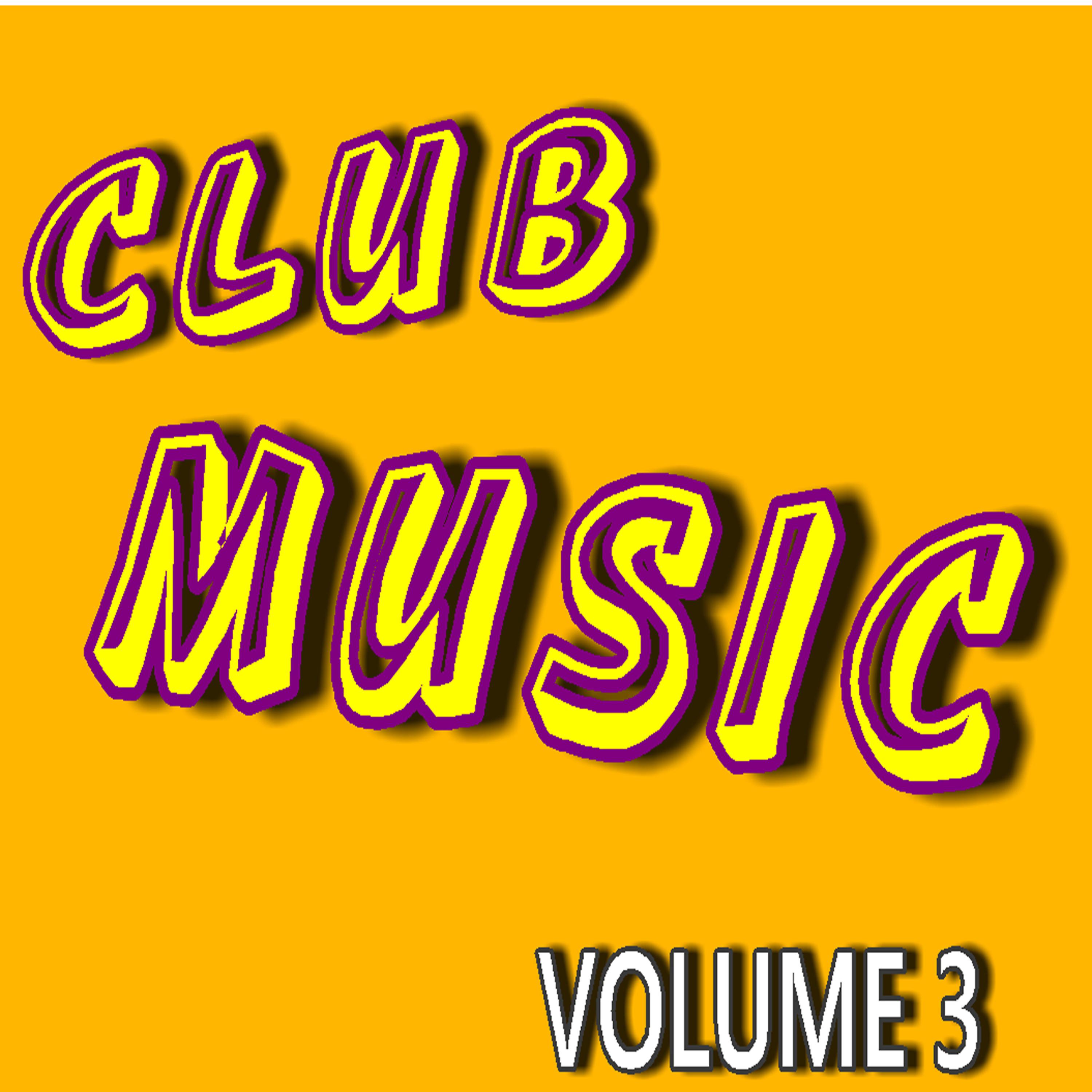 Постер альбома Club Music, Vol. 3