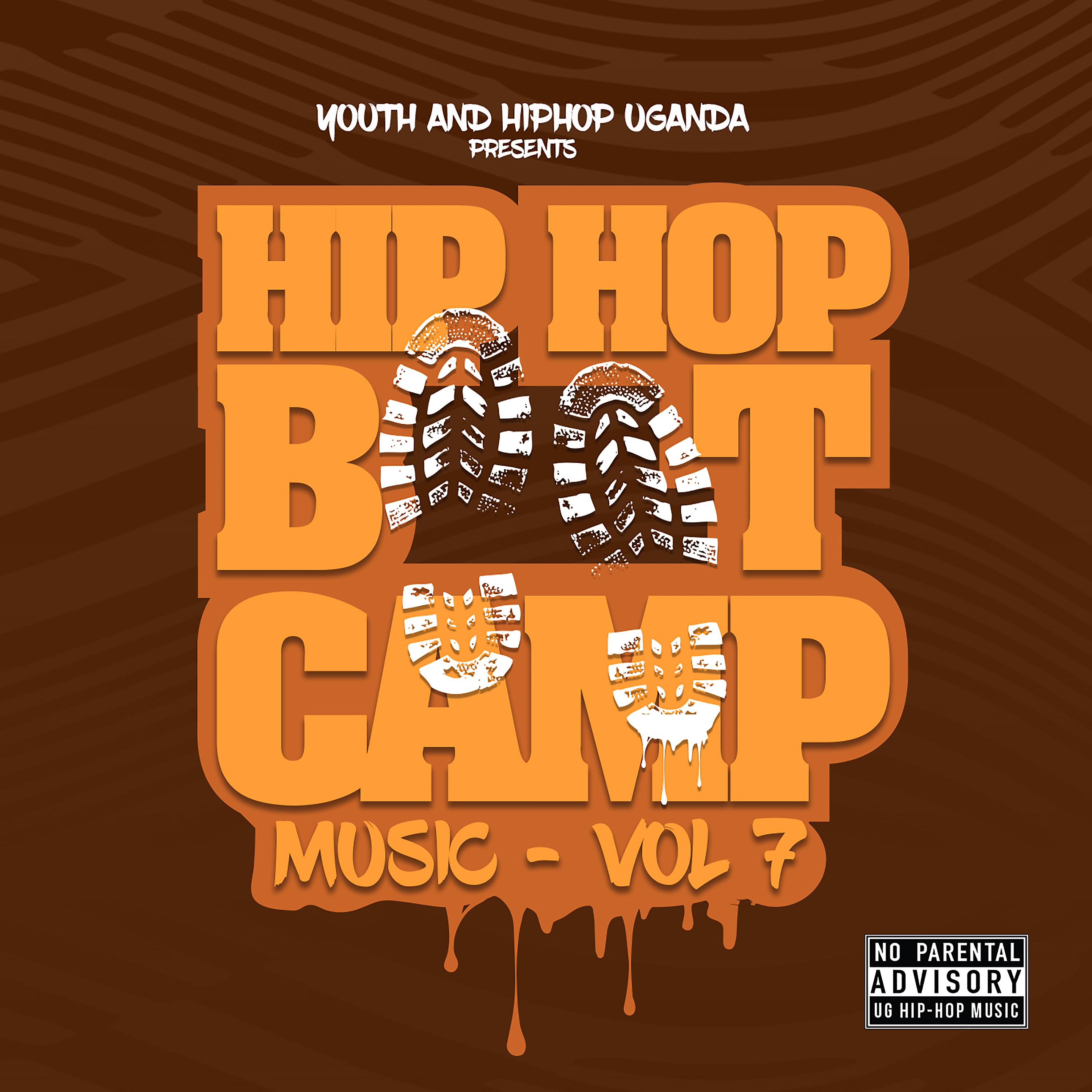 Постер альбома Hiphop Bootcamp Vol. 7