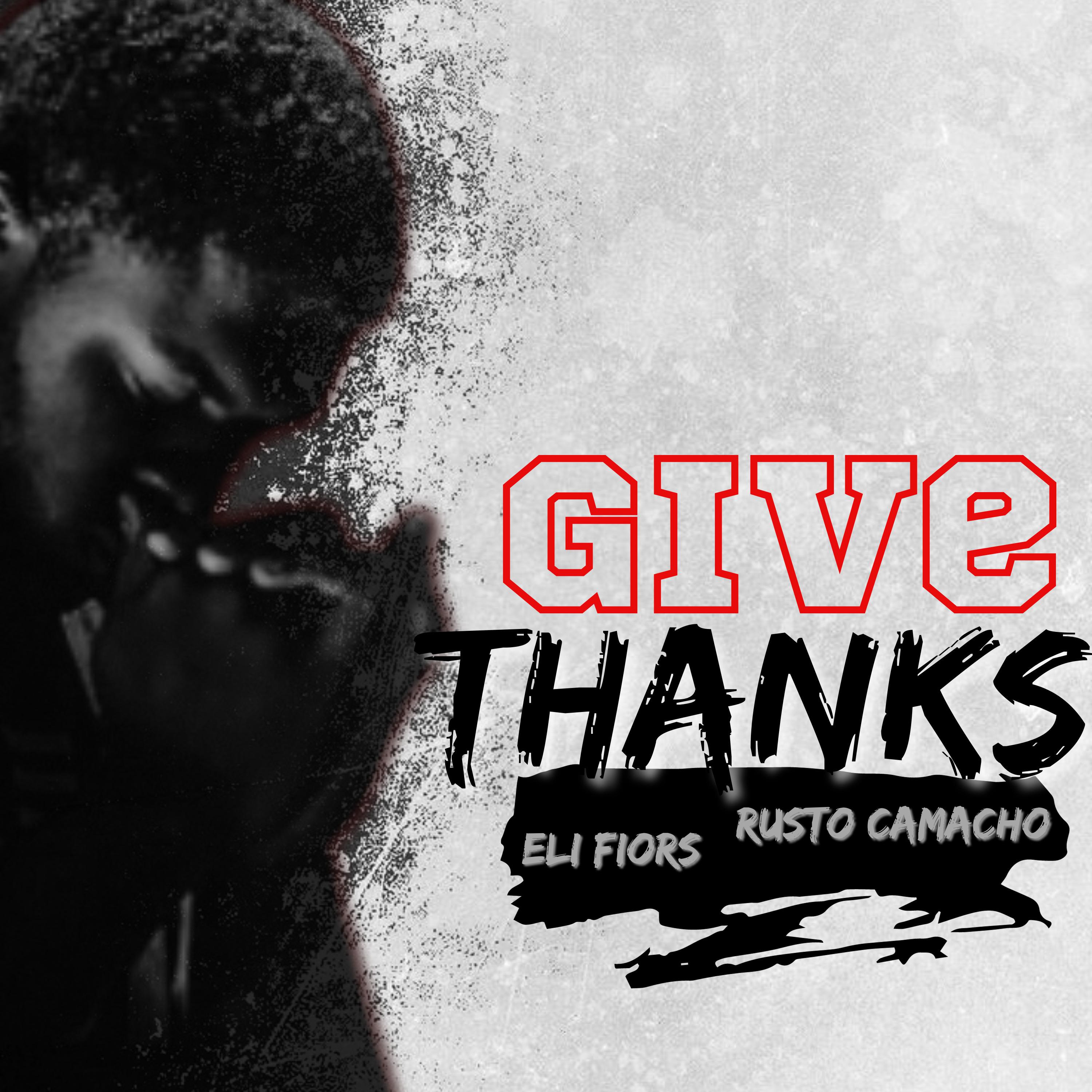 Постер альбома Give Thanks