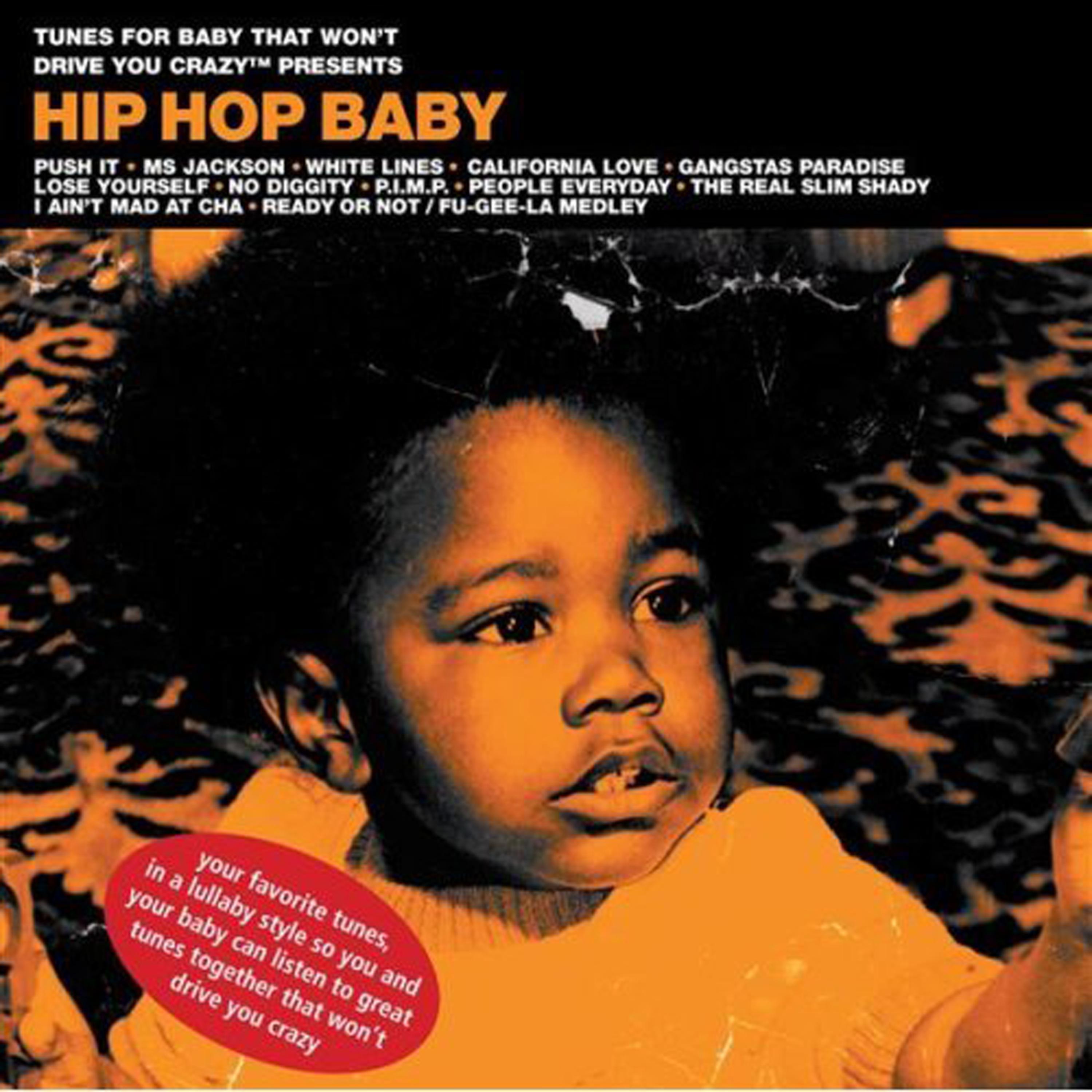 Постер альбома Hip Hop Baby