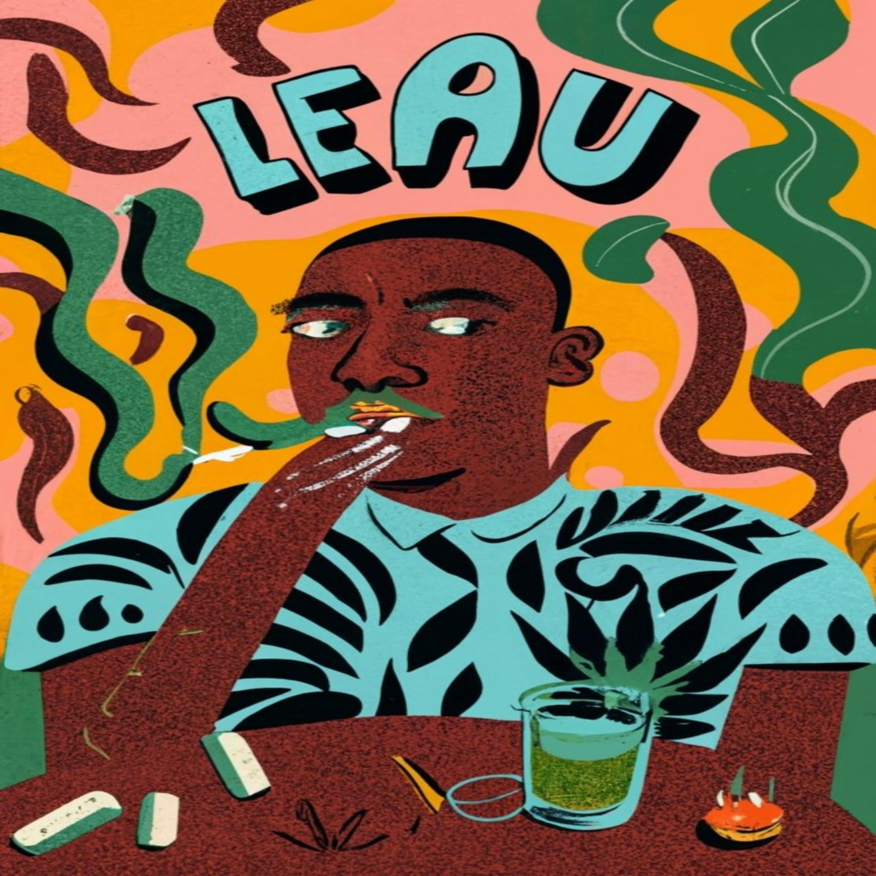 Постер альбома Leau