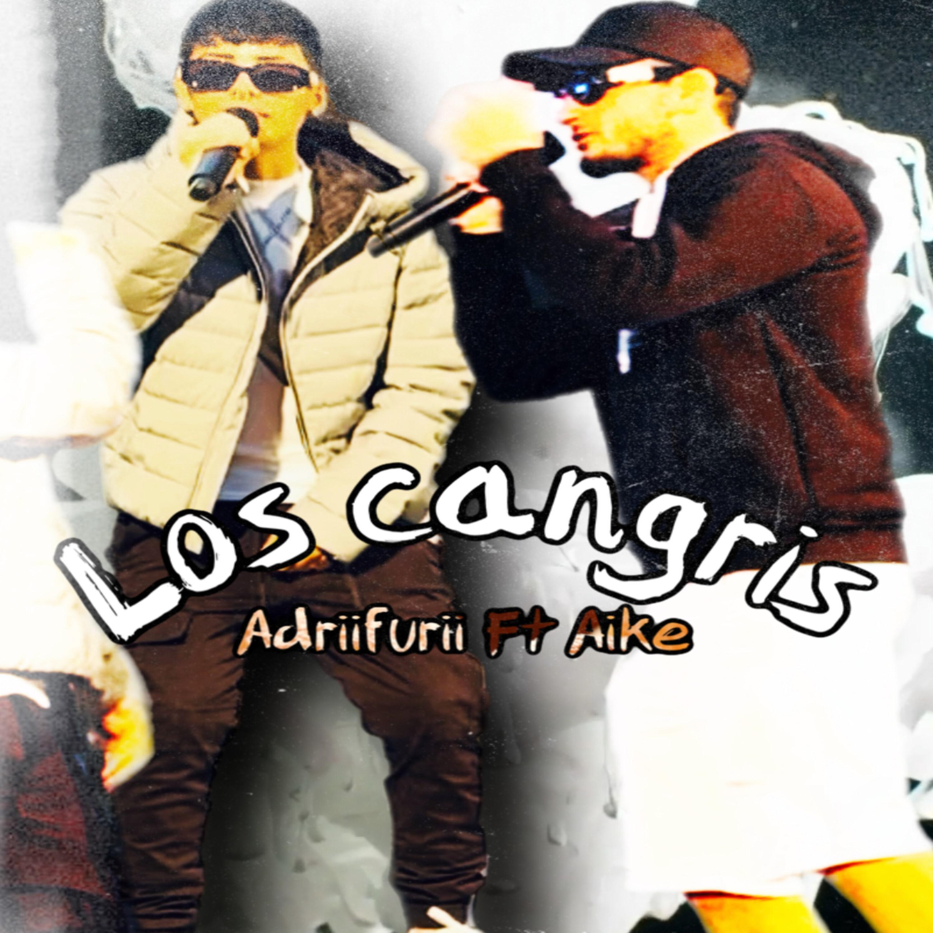 Постер альбома Los Cangris