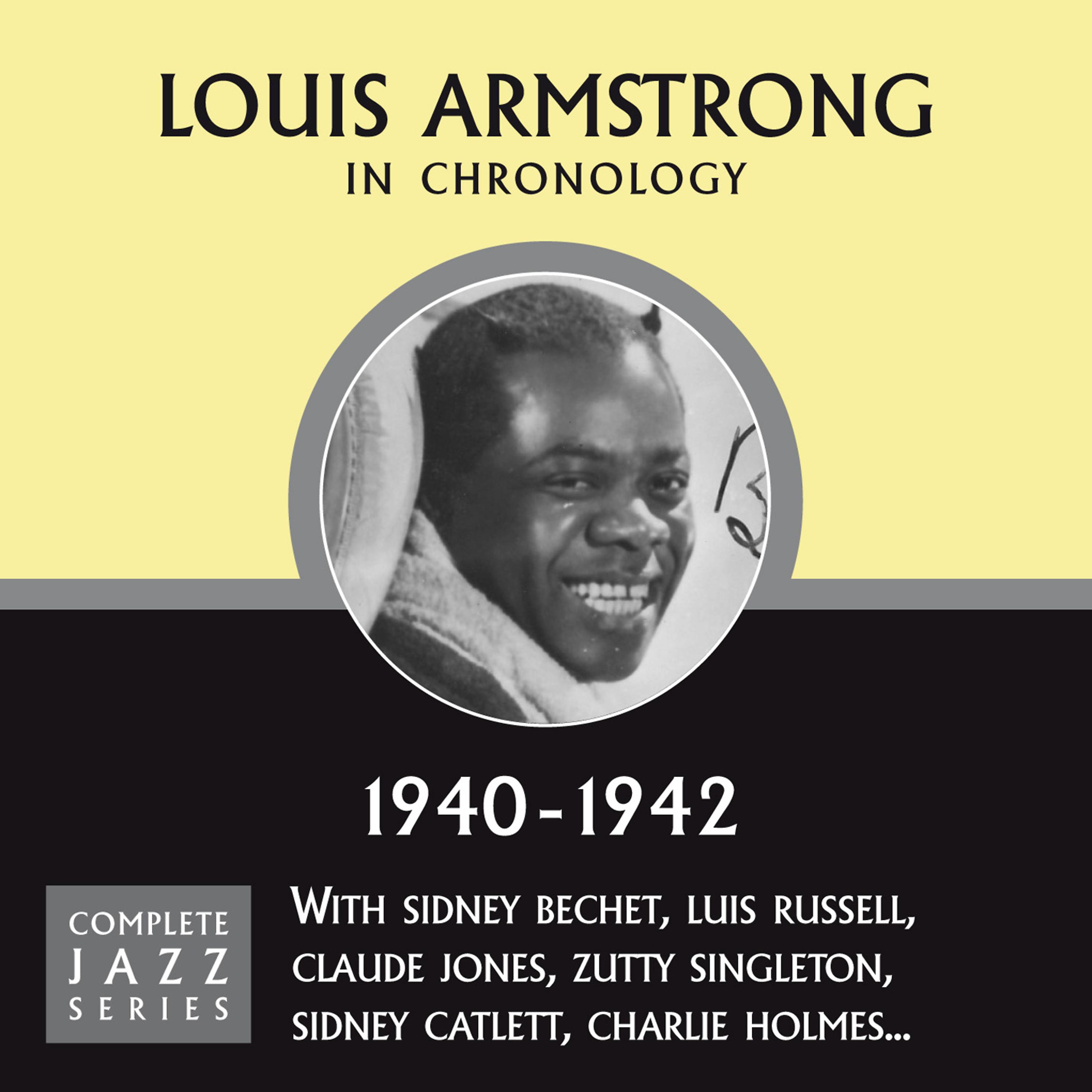 Постер альбома Complete Jazz Series 1940 - 1942