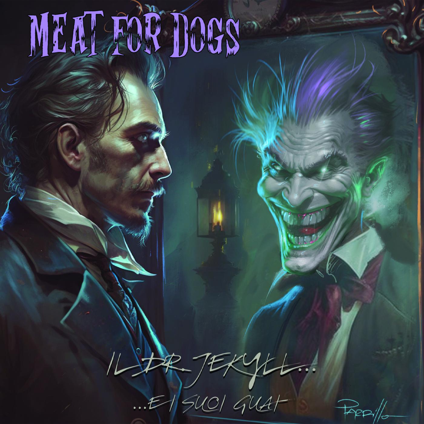 Постер альбома Il Dr. Jekyll... e i suoi guai