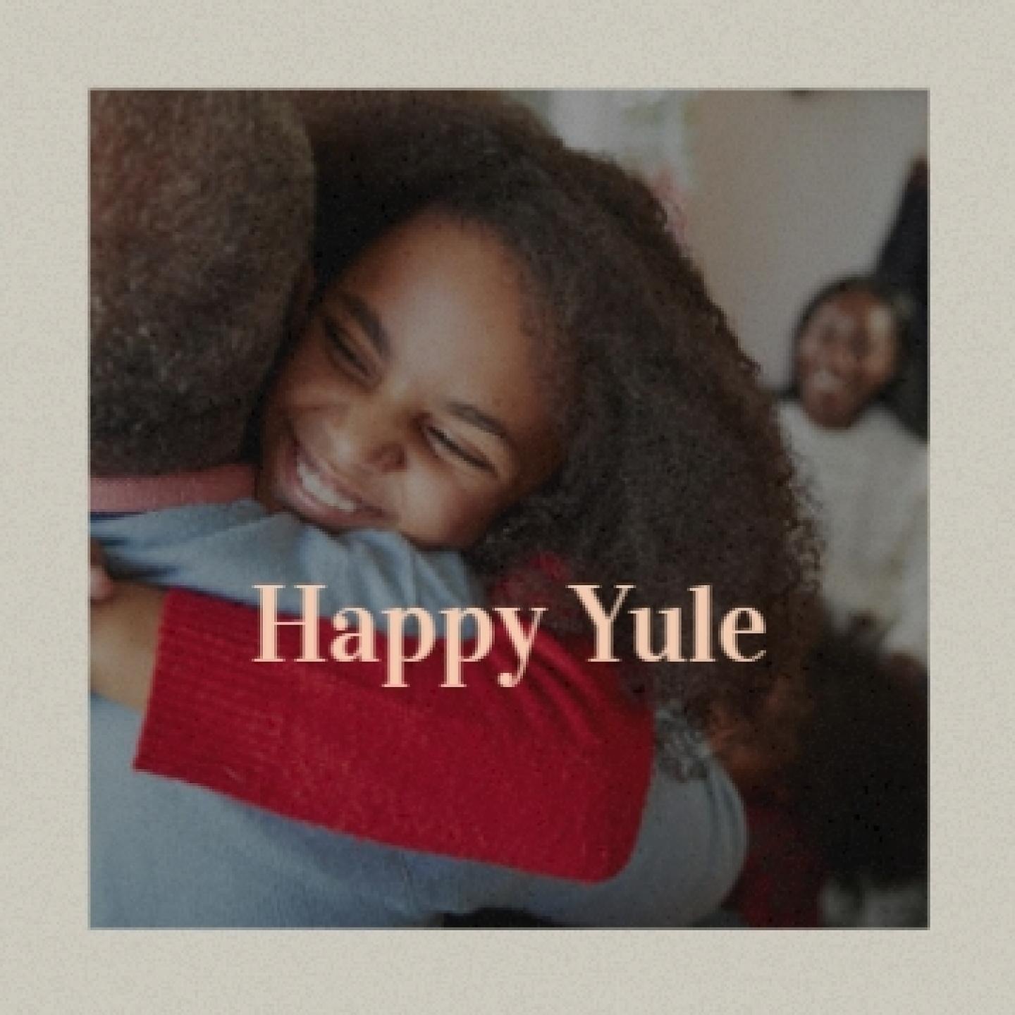 Постер альбома Happy Yule