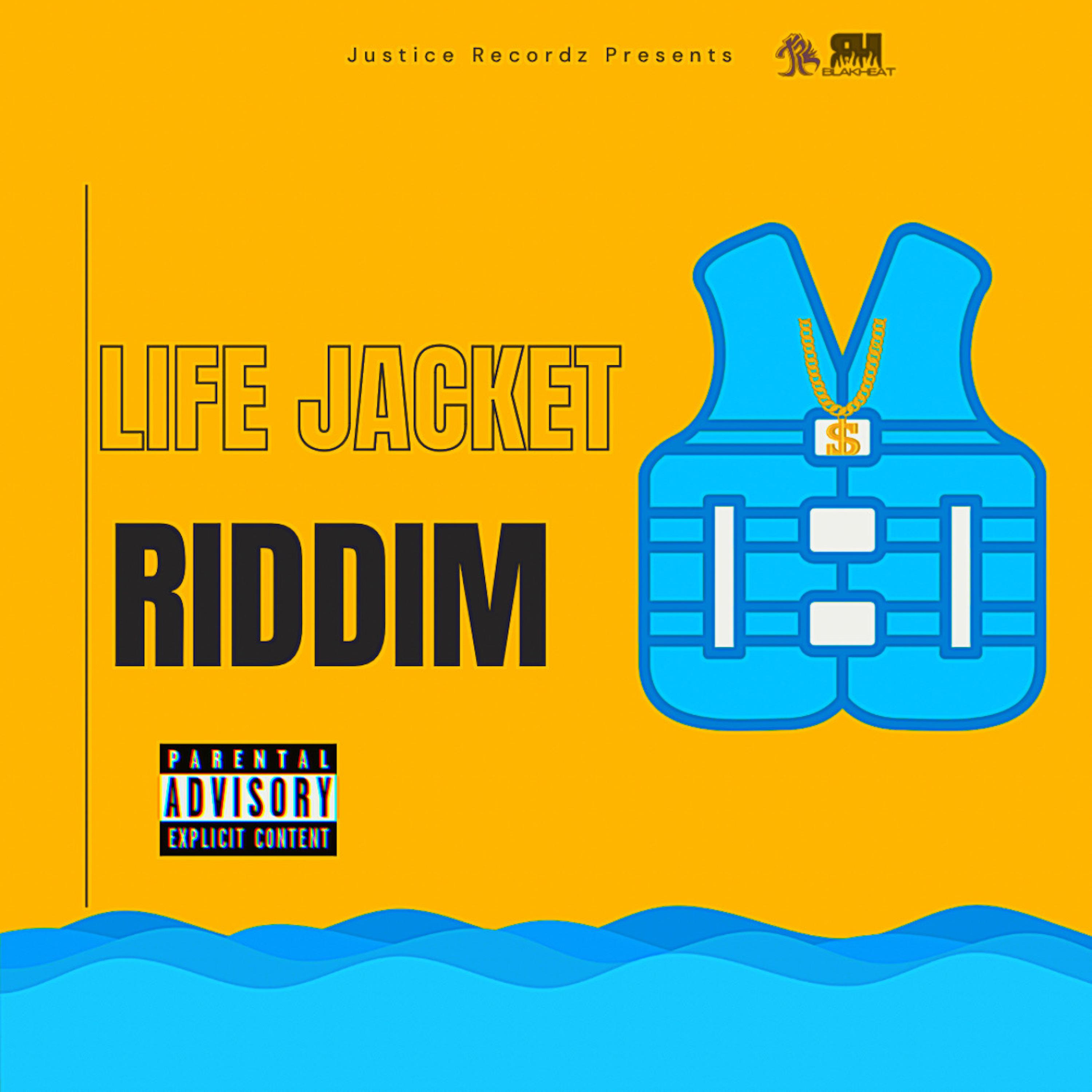 Постер альбома Life Jacket Riddim