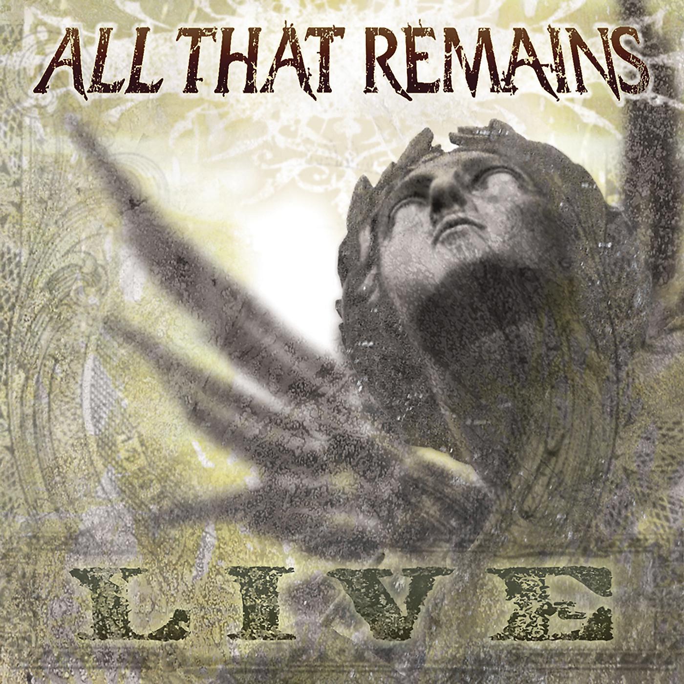 Постер альбома All That Remains