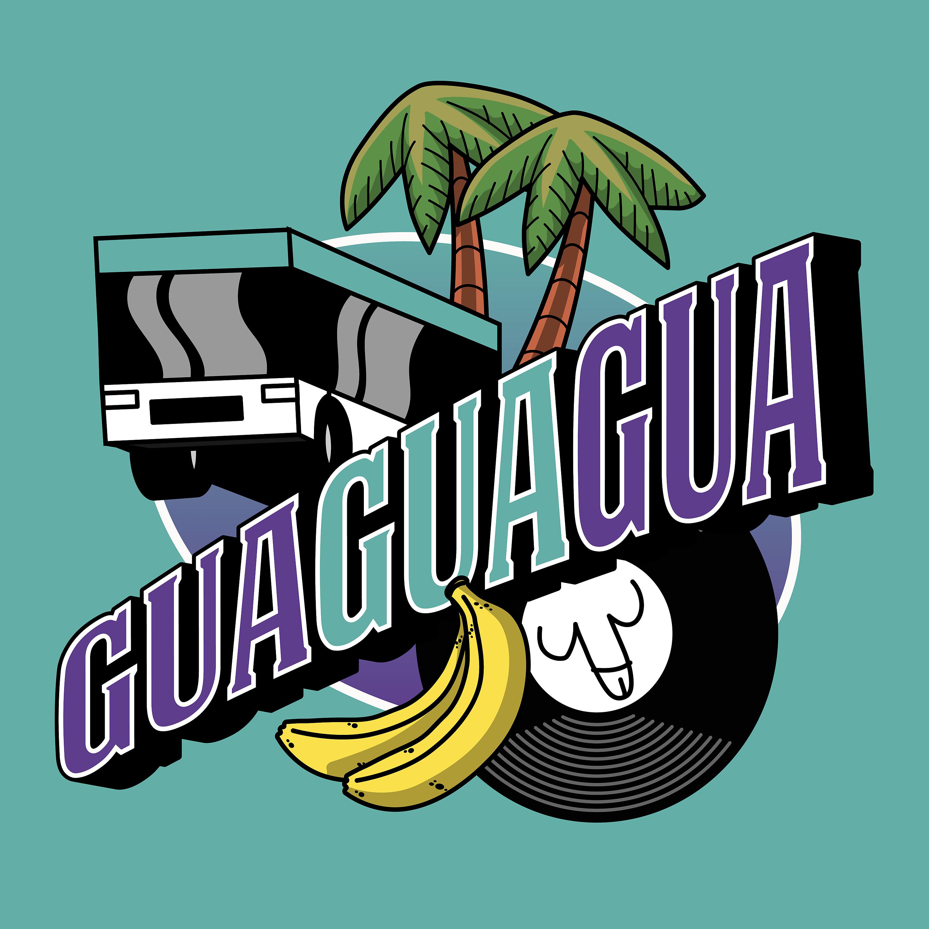 Постер альбома GUAGUAGUA
