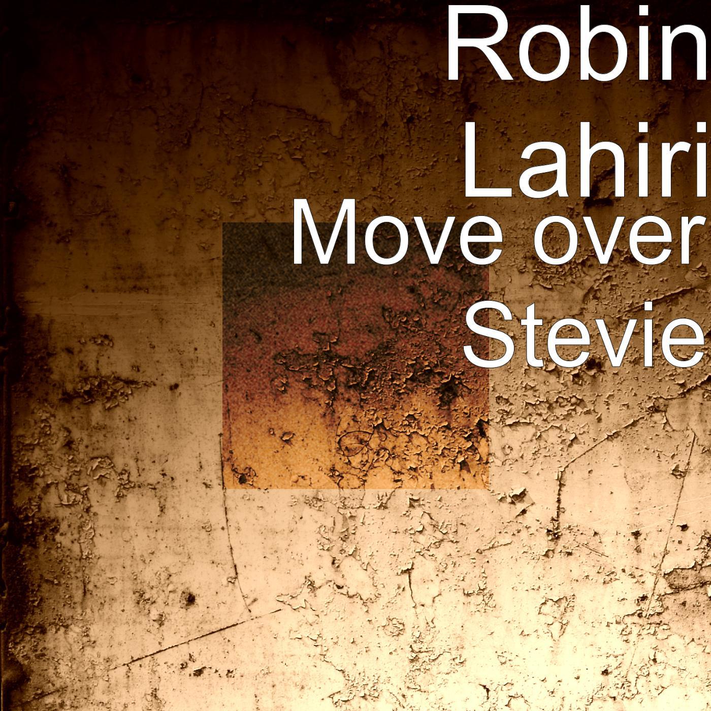 Постер альбома Move over Stevie