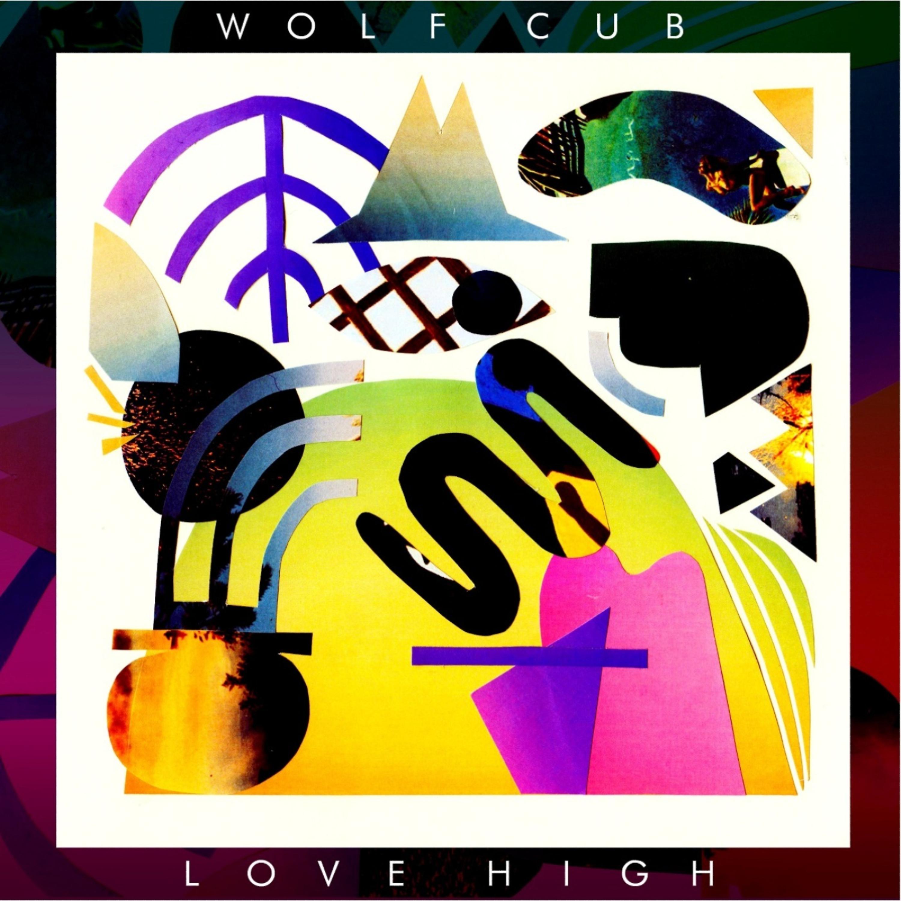 Постер альбома Love High EP