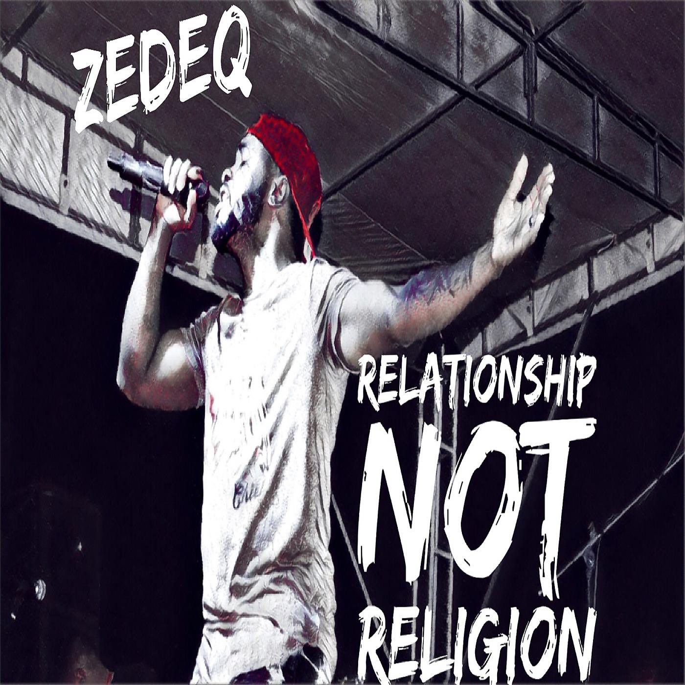 Постер альбома Relationship Not Religion