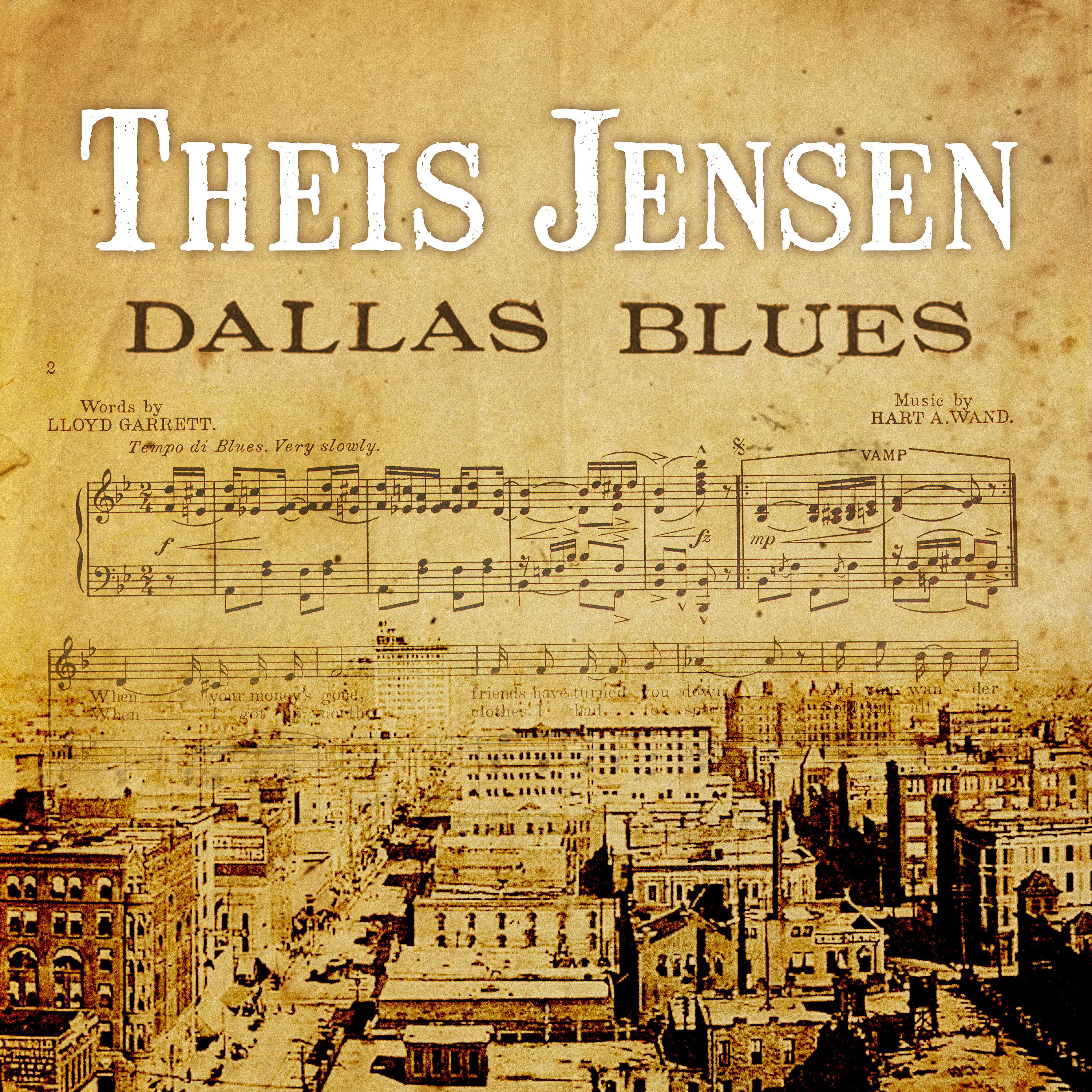 Постер альбома Dallas Blues