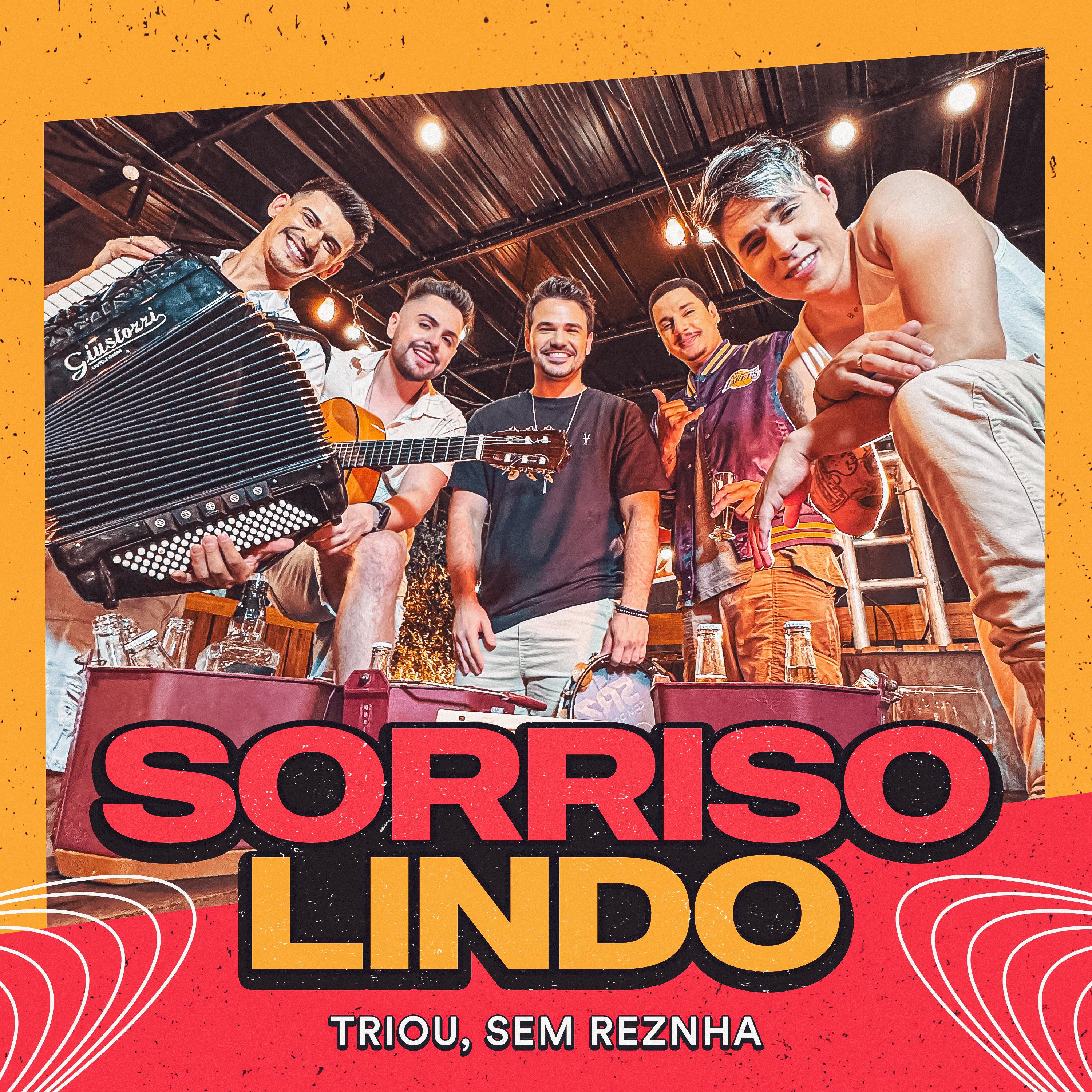 Постер альбома Sorriso Lindo