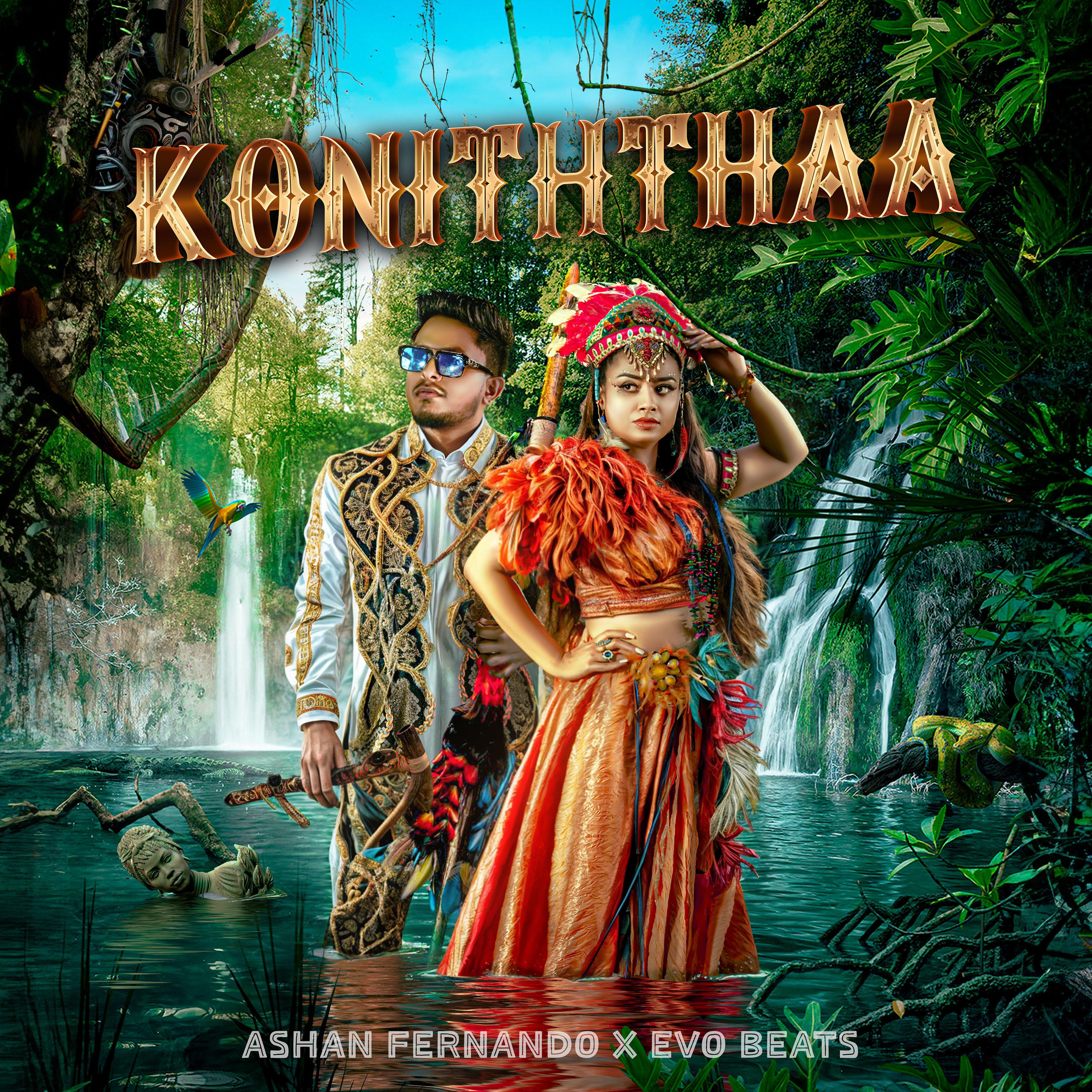 Постер альбома Koniththaa
