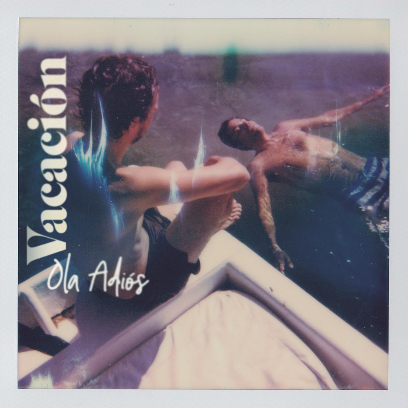 Постер альбома Ola Adiós