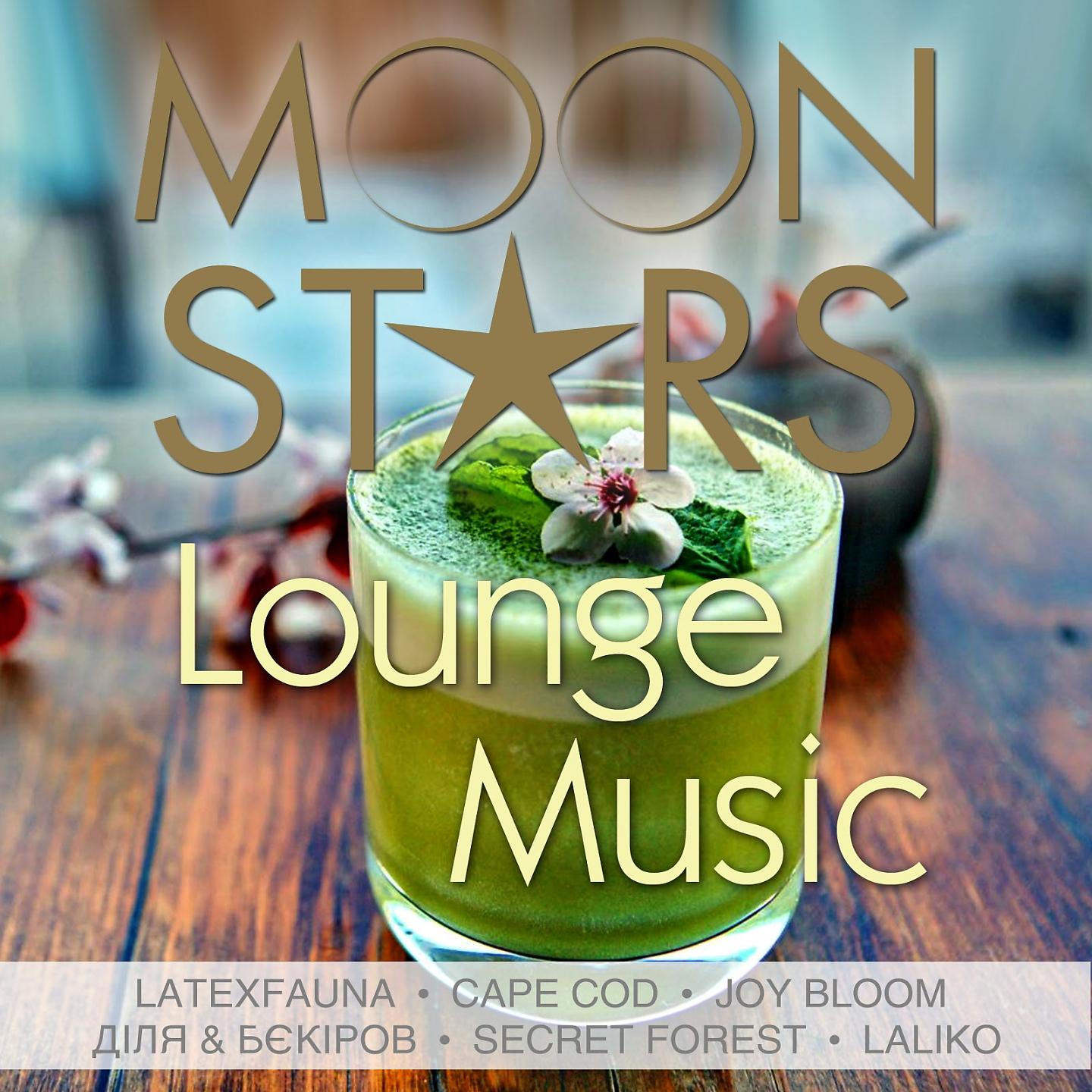 Постер альбома MOON Stars - Lounge Music
