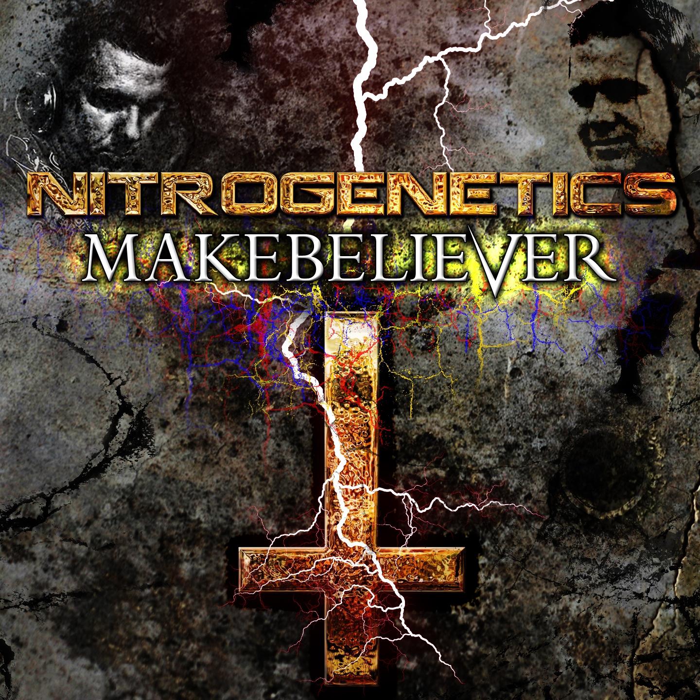Постер альбома Makebeliever