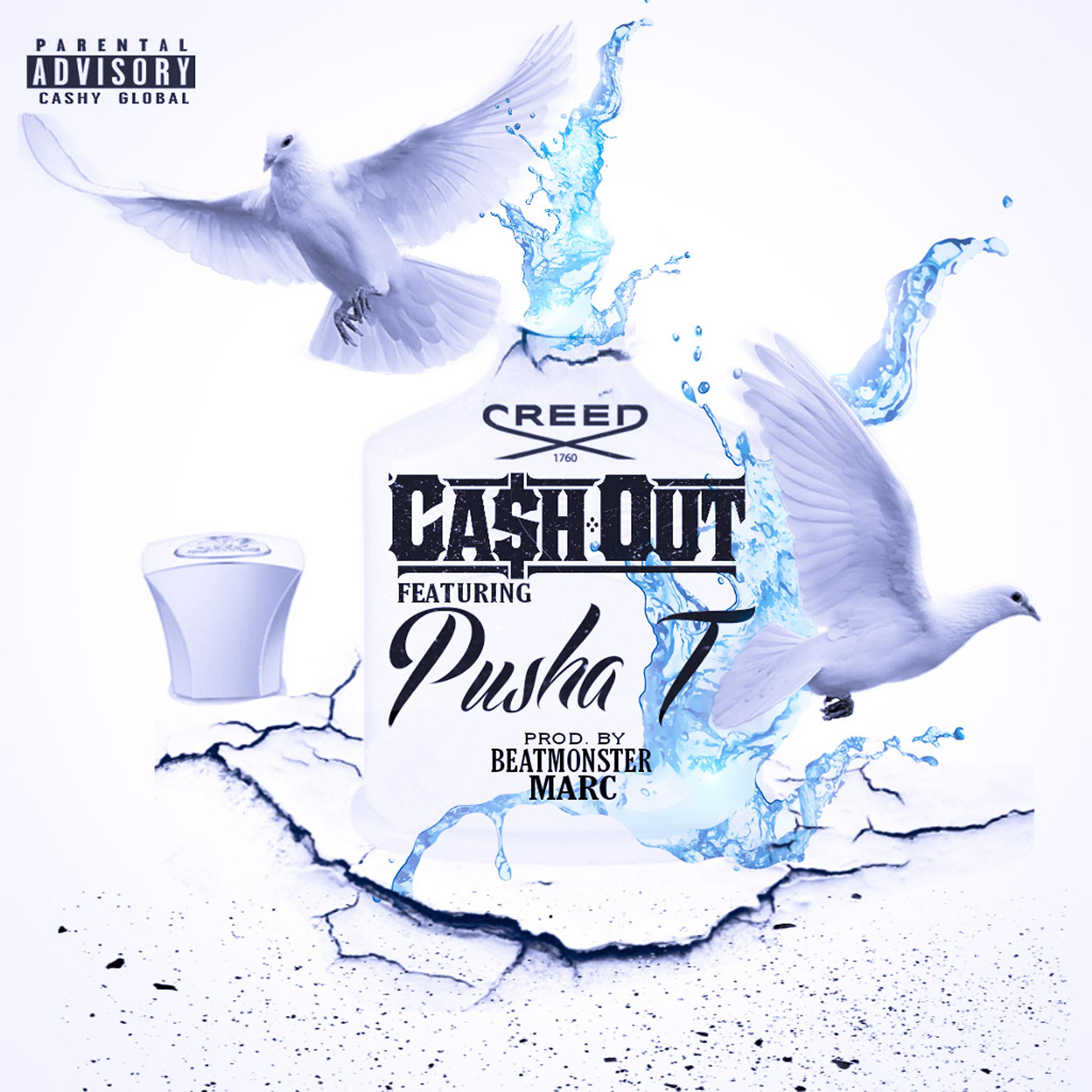Постер альбома Creed (feat. Pusha T)