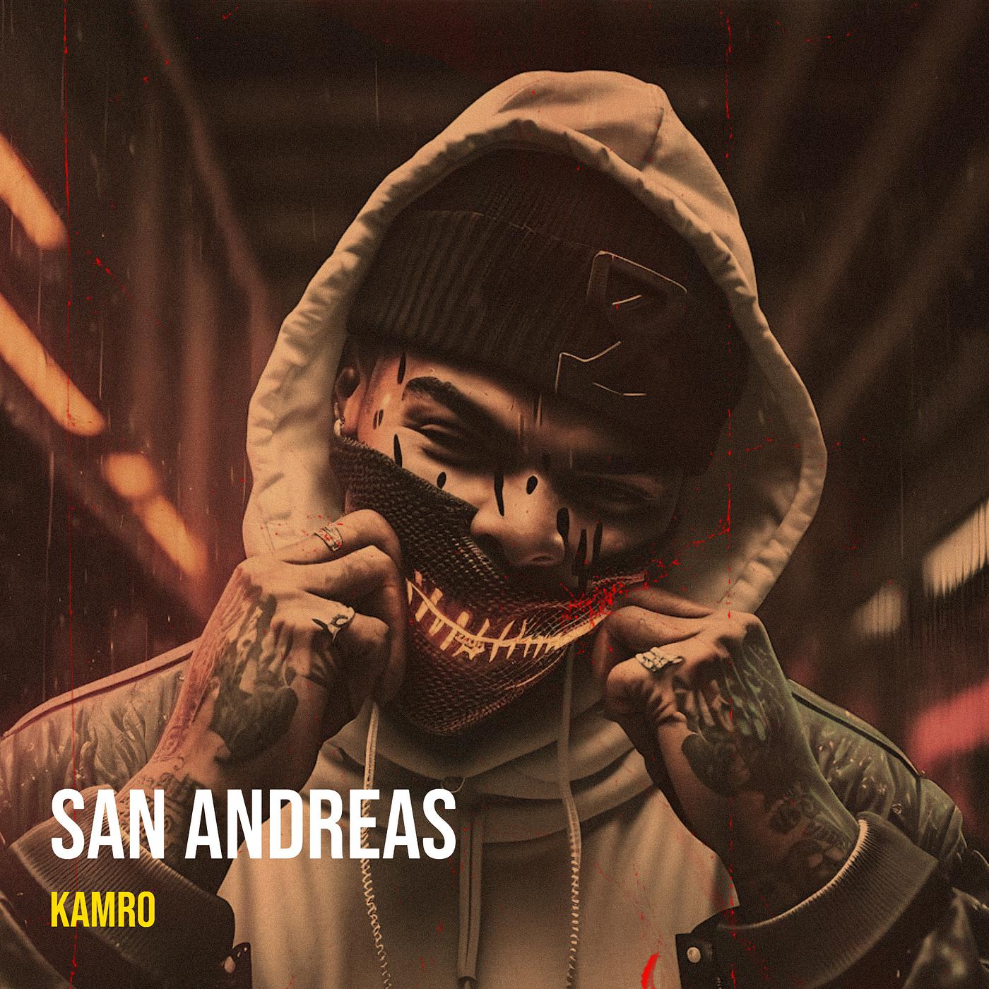 Постер альбома San Andreas