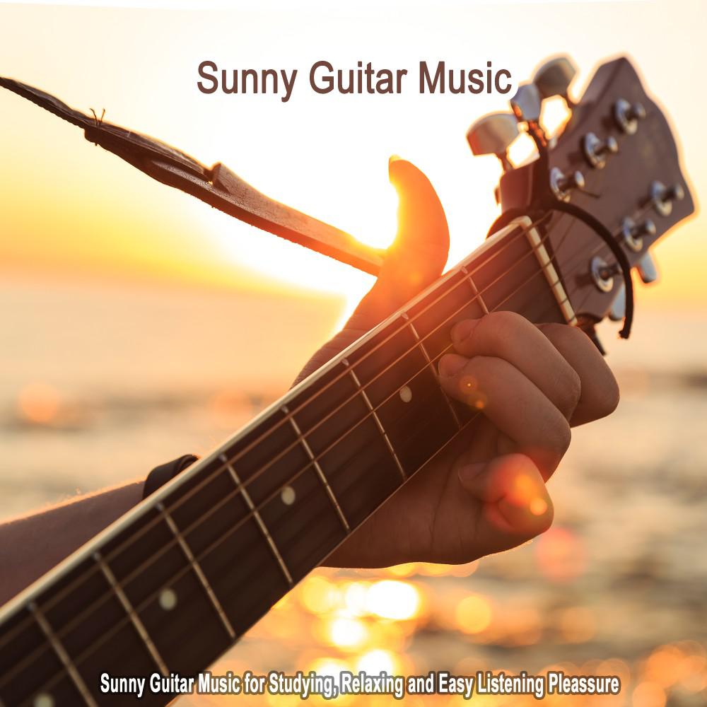 Постер альбома Sunny Guitar Music (Sunny Guitar Music for Studying, Relaxing and Easy Listening Pleassure)