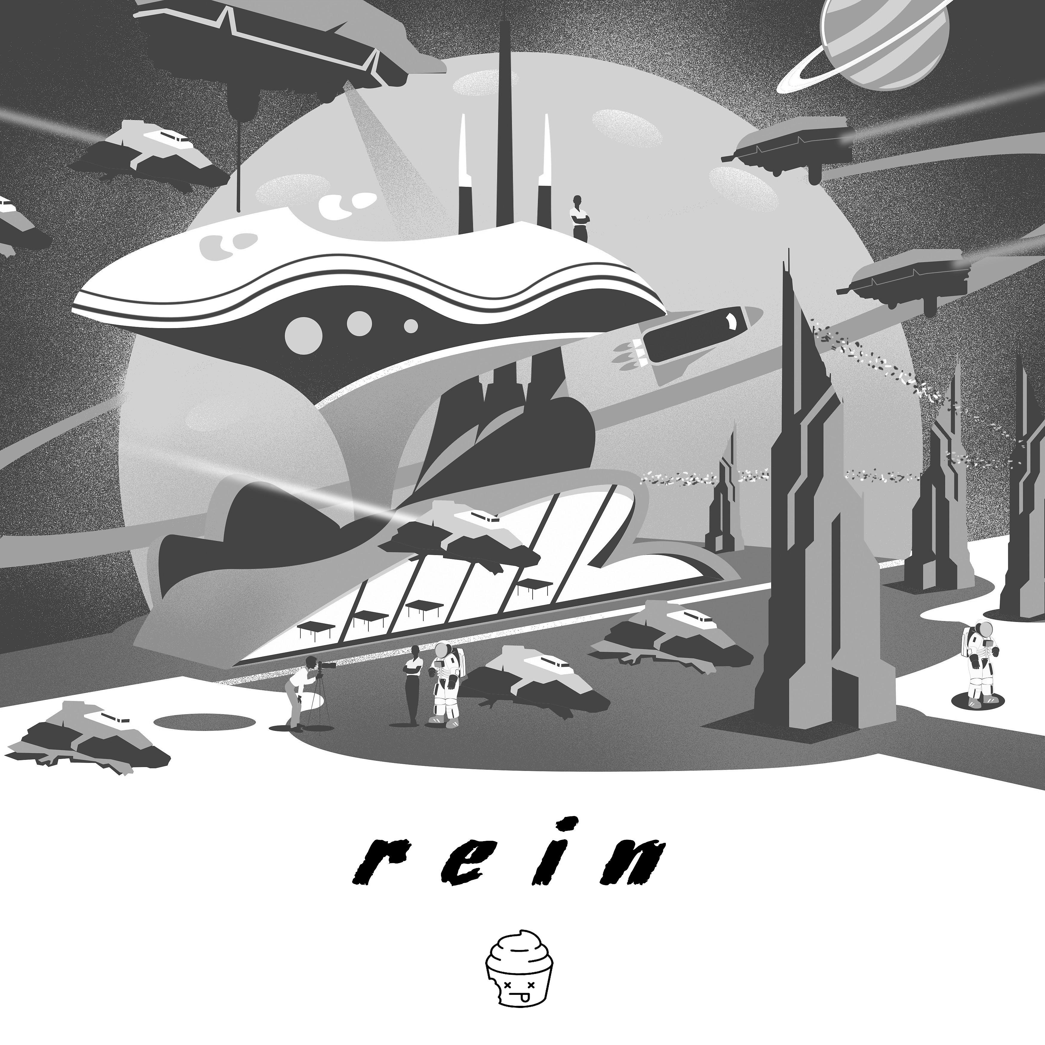 Постер альбома Rein