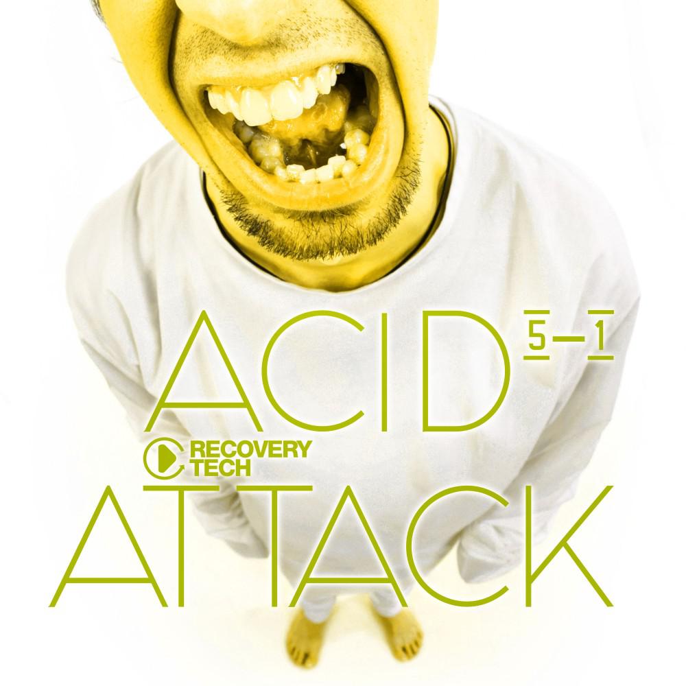 Постер альбома Acid Attack, Vol. 5-1